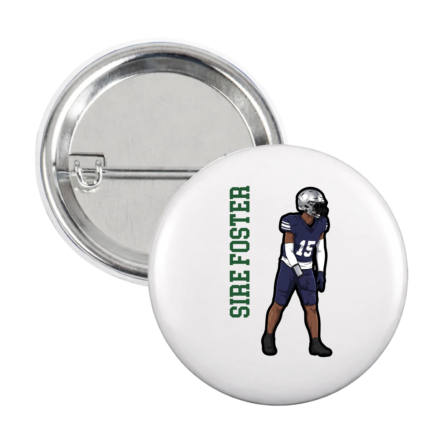 Game Day Button
