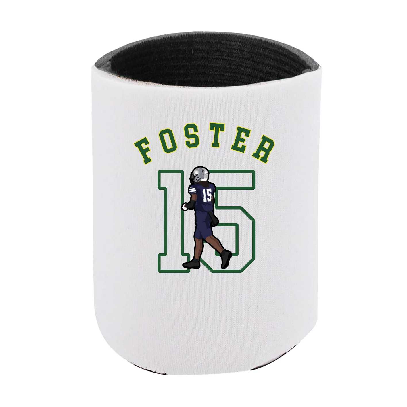 Can Holder — Shirsey Arch in White