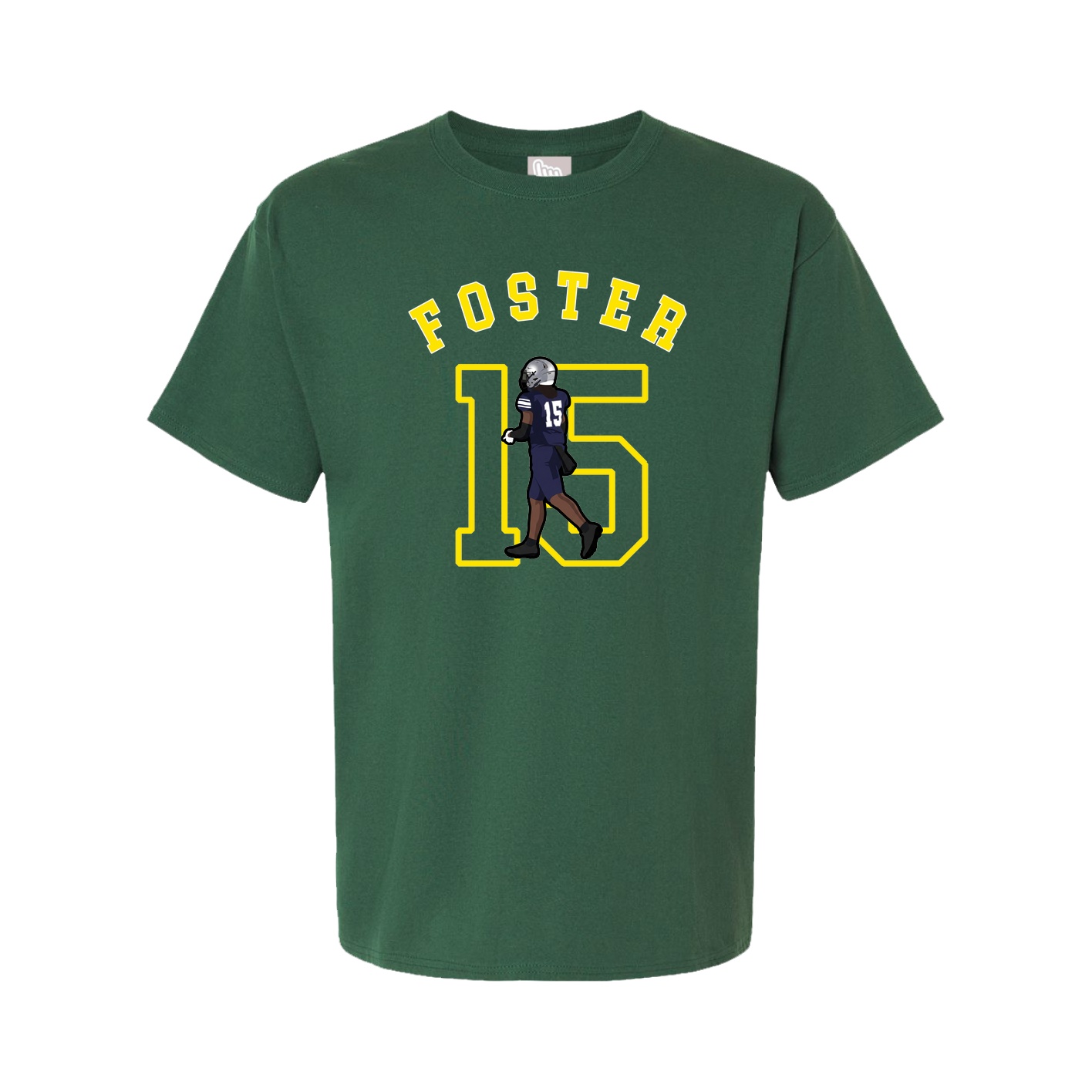 Tee — Shirsey Arch in Green