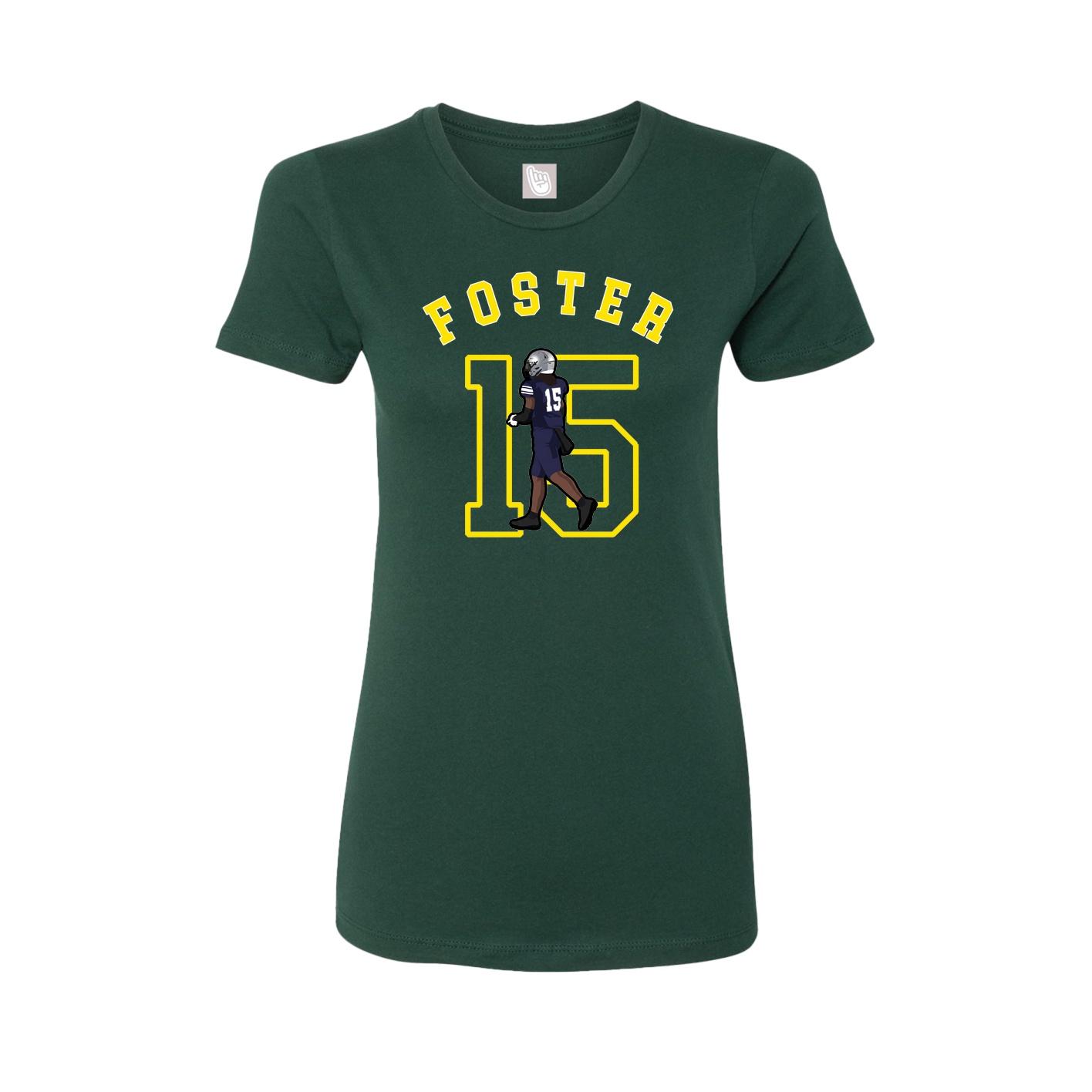 NIL Club Womens Tee