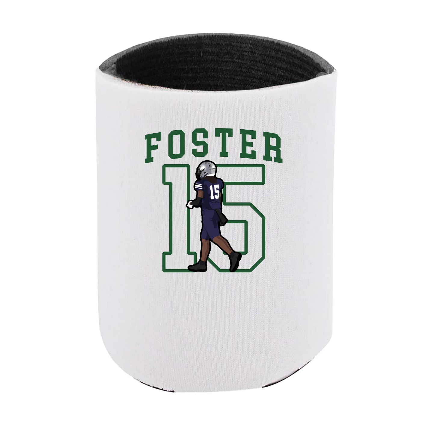 Can Holder — Shirsey in White