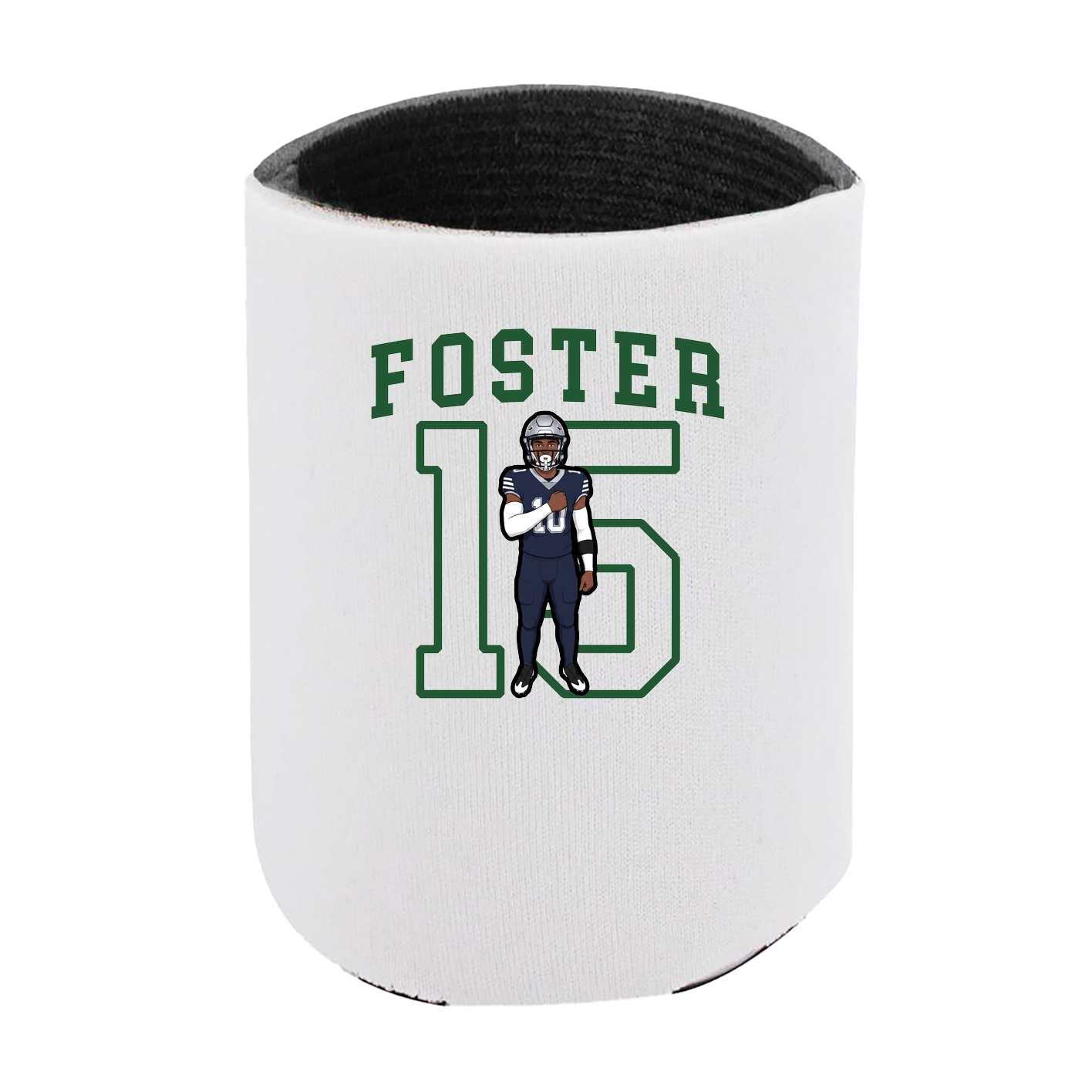 Can Holder — Shirsey in White
