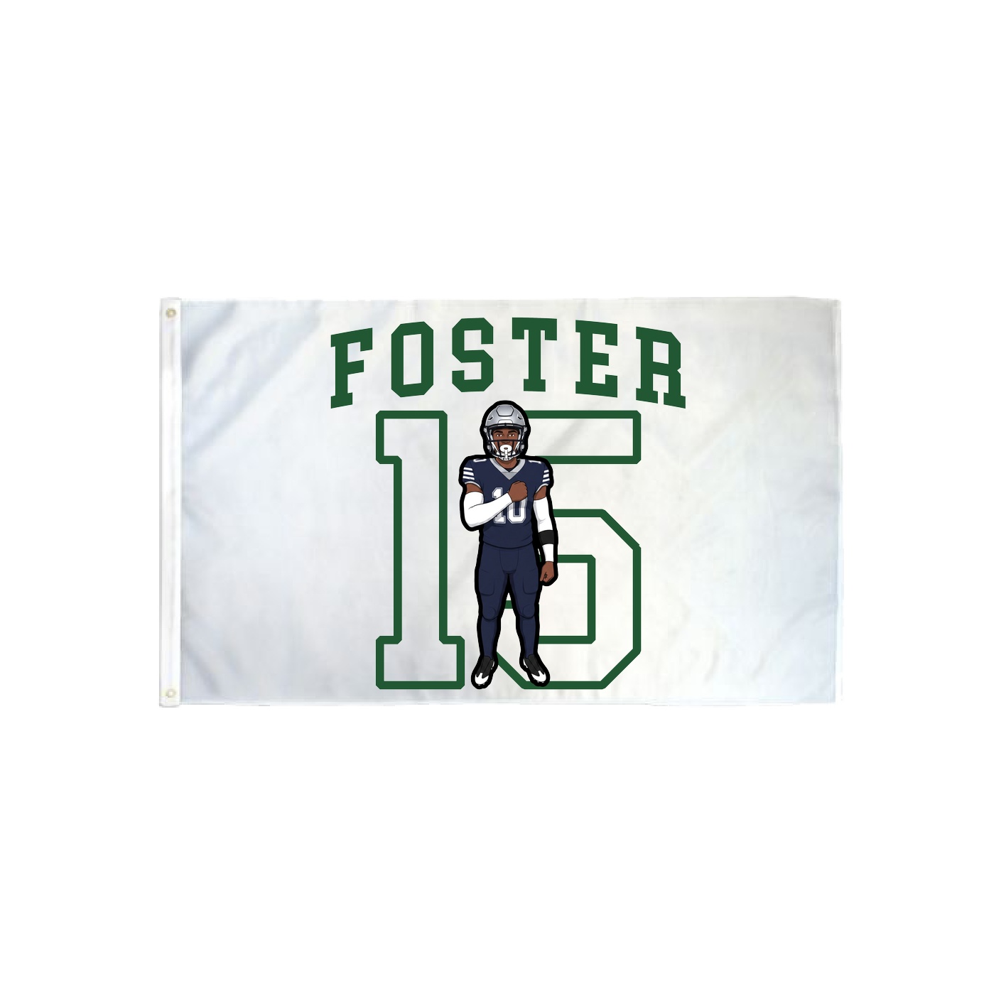 3x5 Flag — Shirsey in Classic