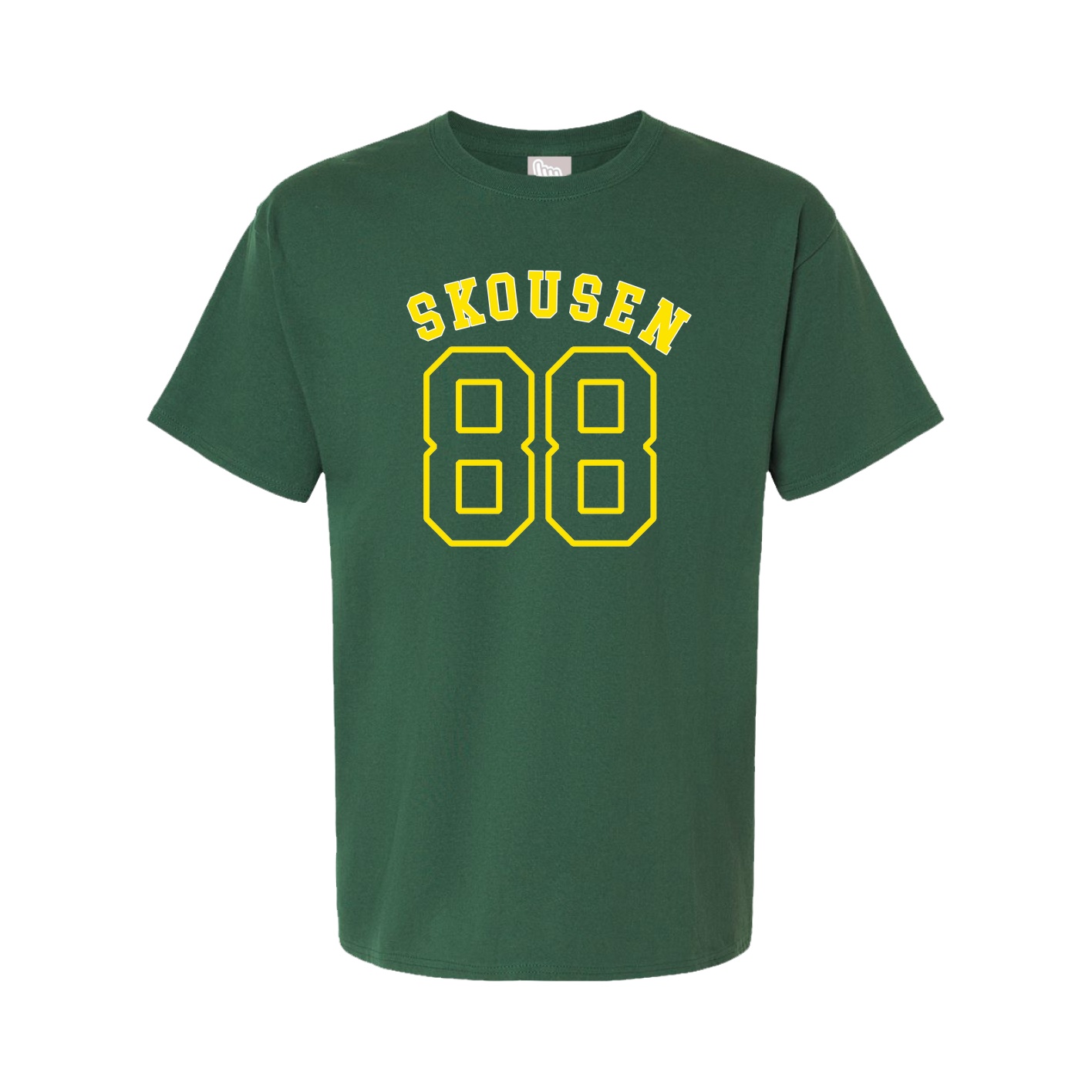 Tee — Shirsey Arch in Green