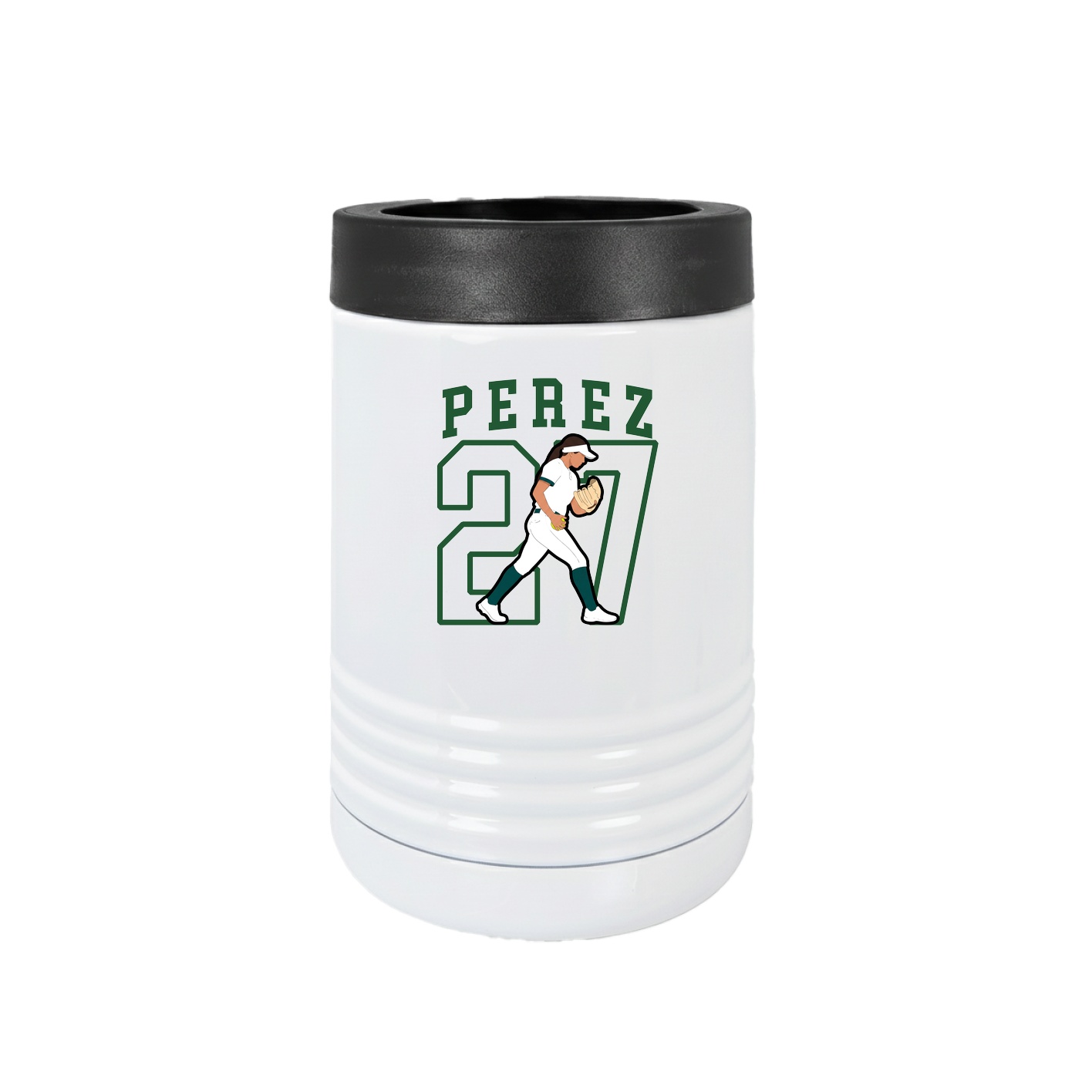 Beverage Holder — Shirsey in White