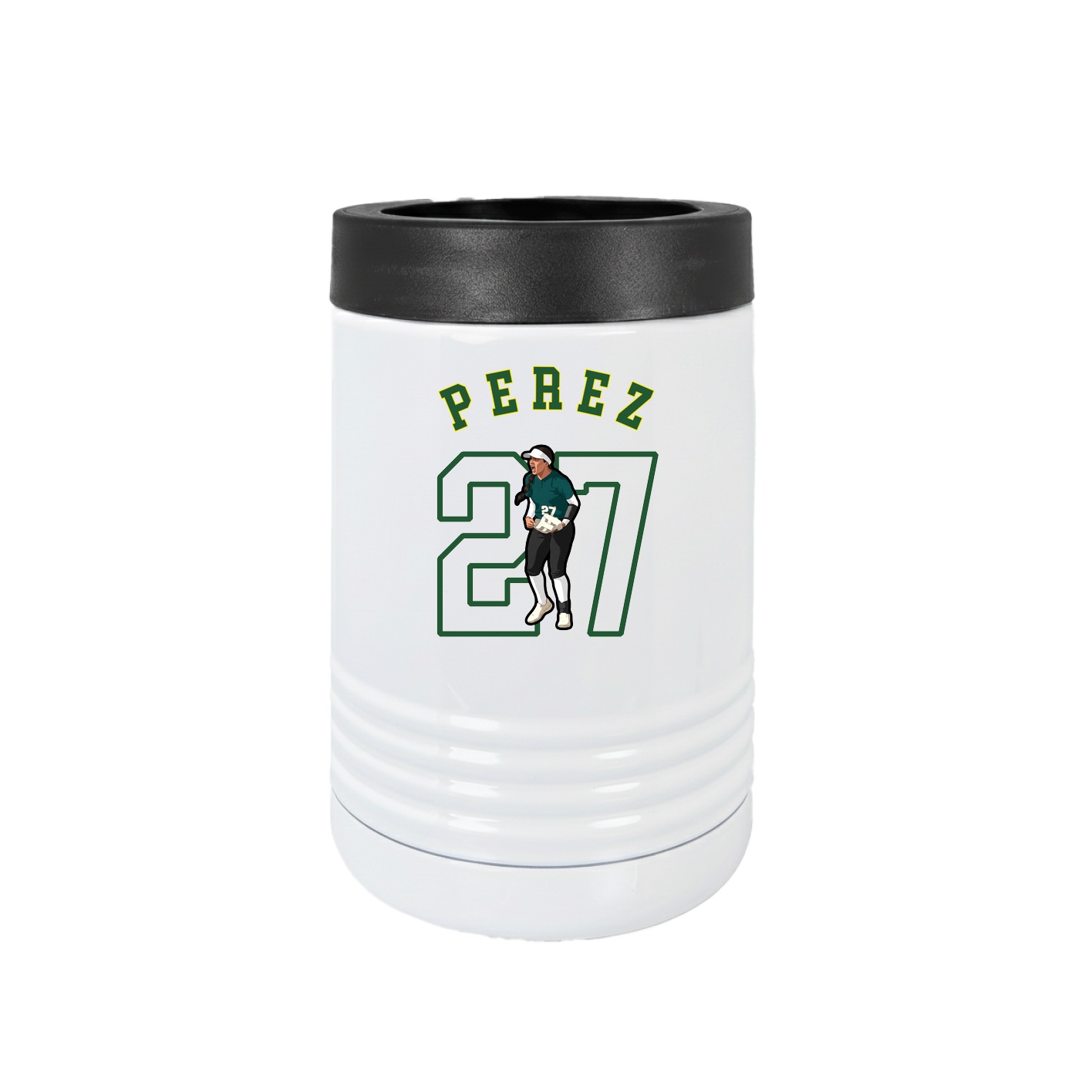 Beverage Holder — Shirsey Arch in White
