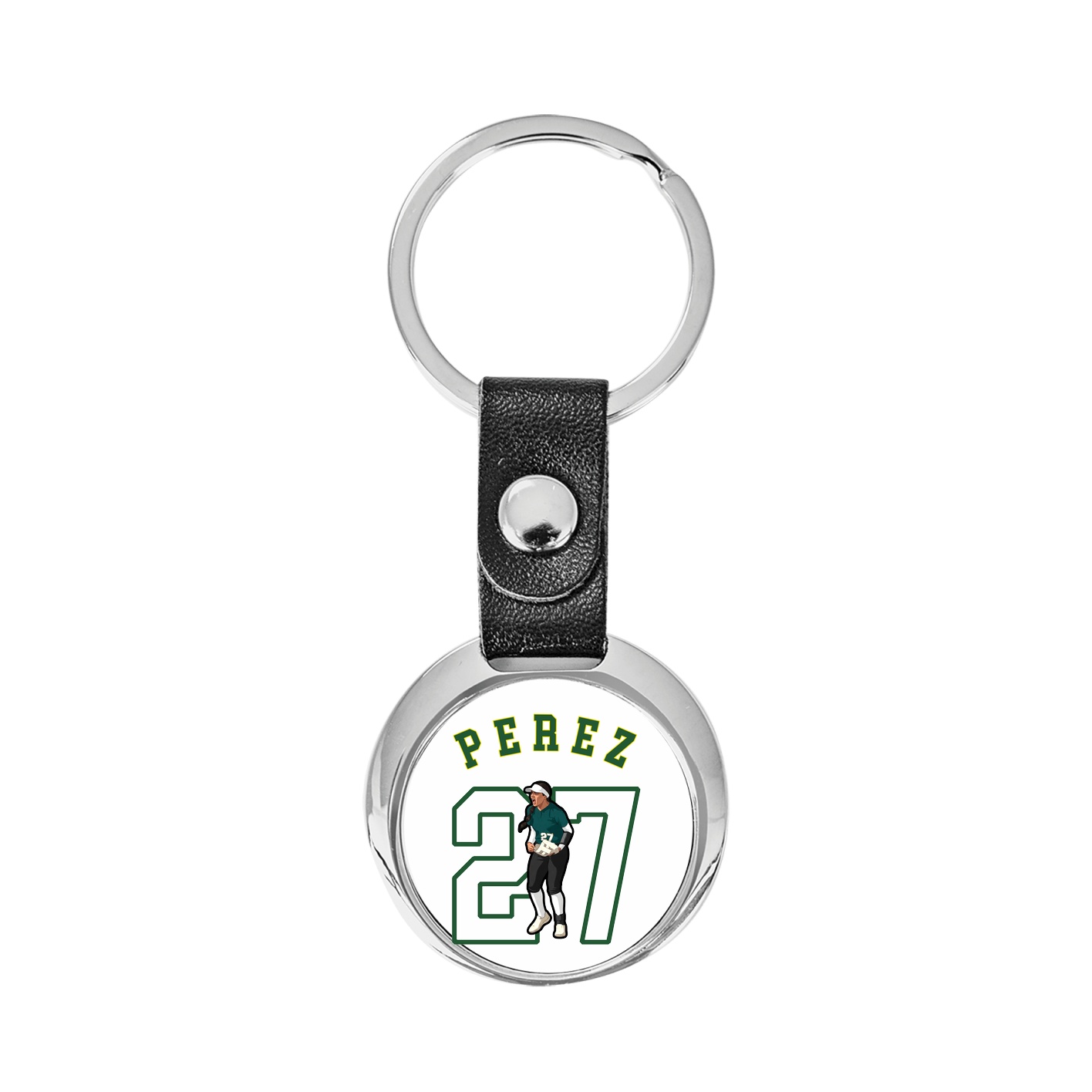 Key Chain — Shirsey Arch in Classic