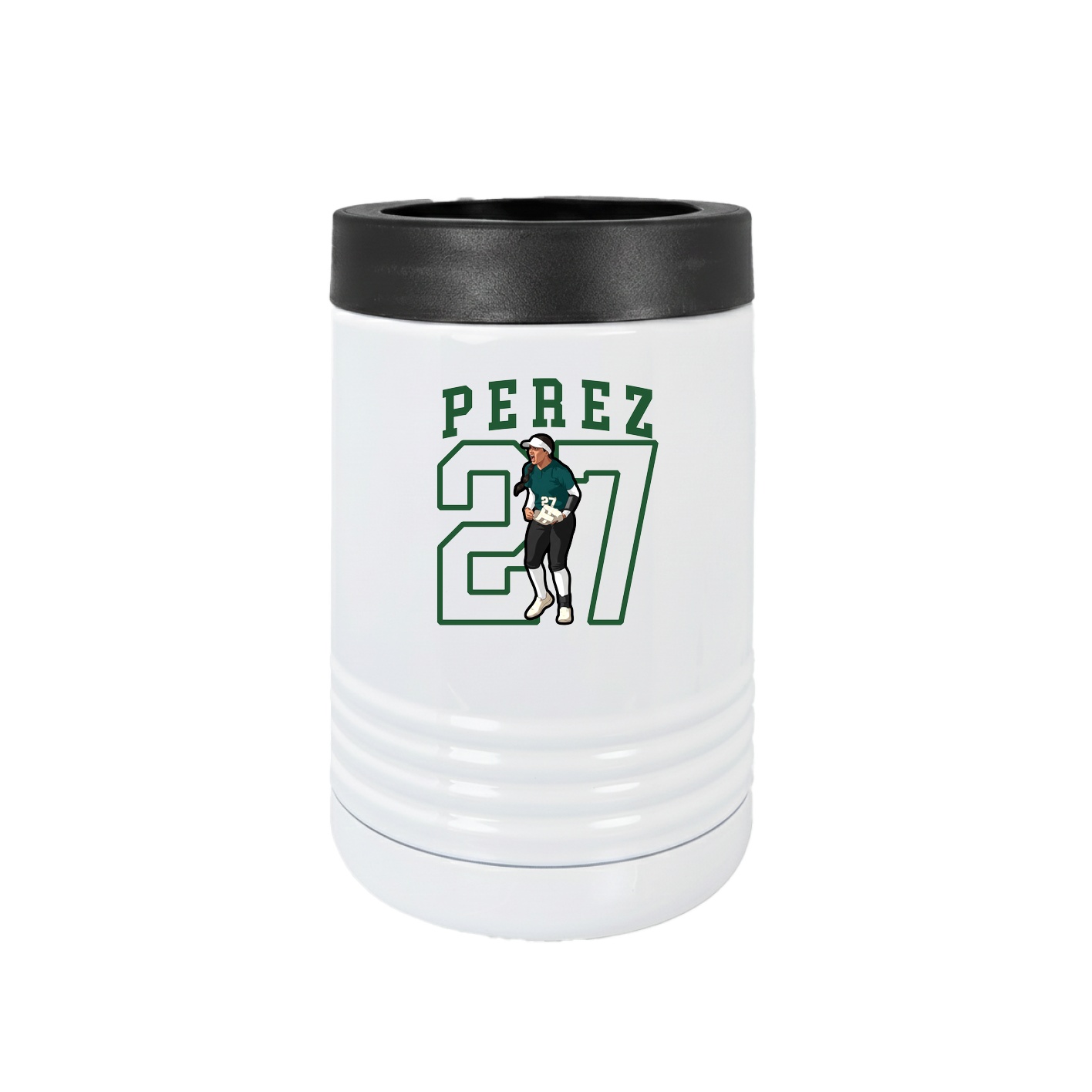 Beverage Holder — Shirsey in White