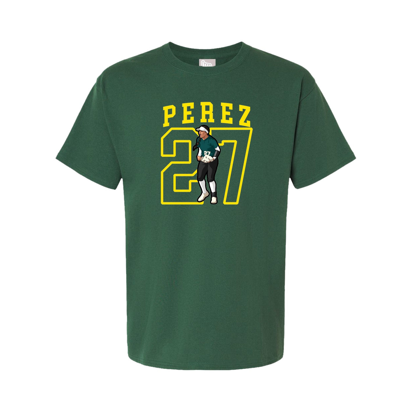Tee — Shirsey in Green