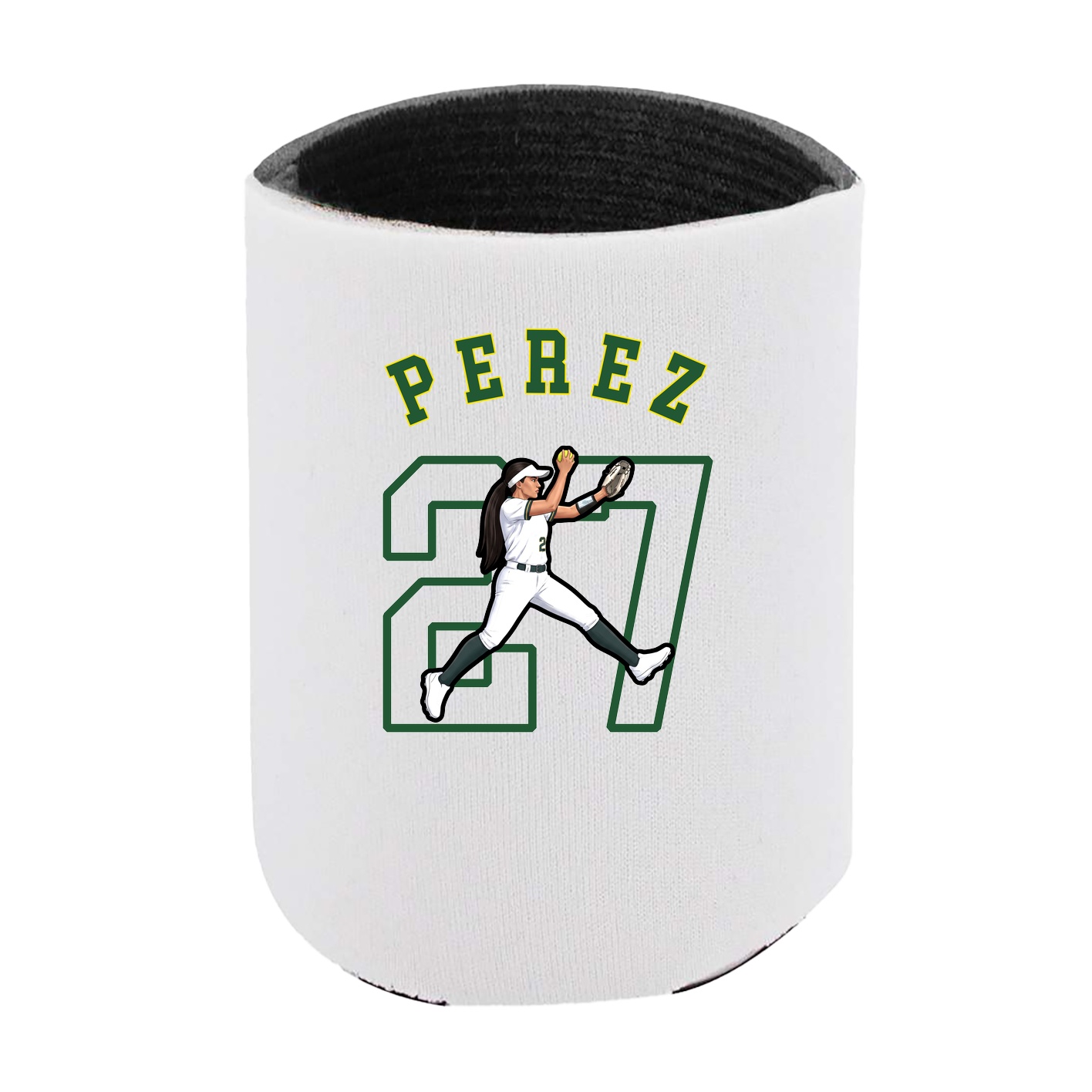 Can Holder — Shirsey Arch in White