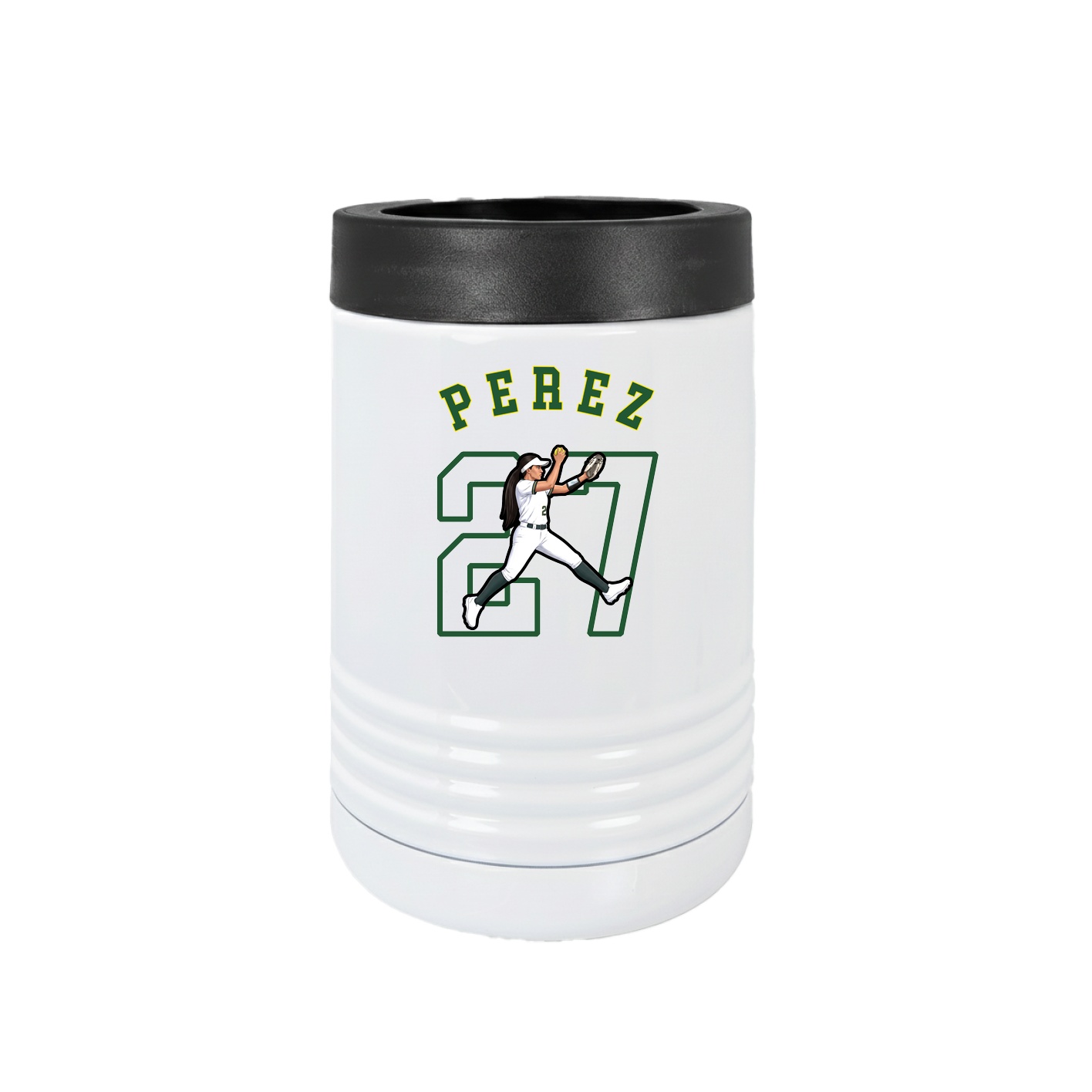 Beverage Holder — Shirsey Arch in White