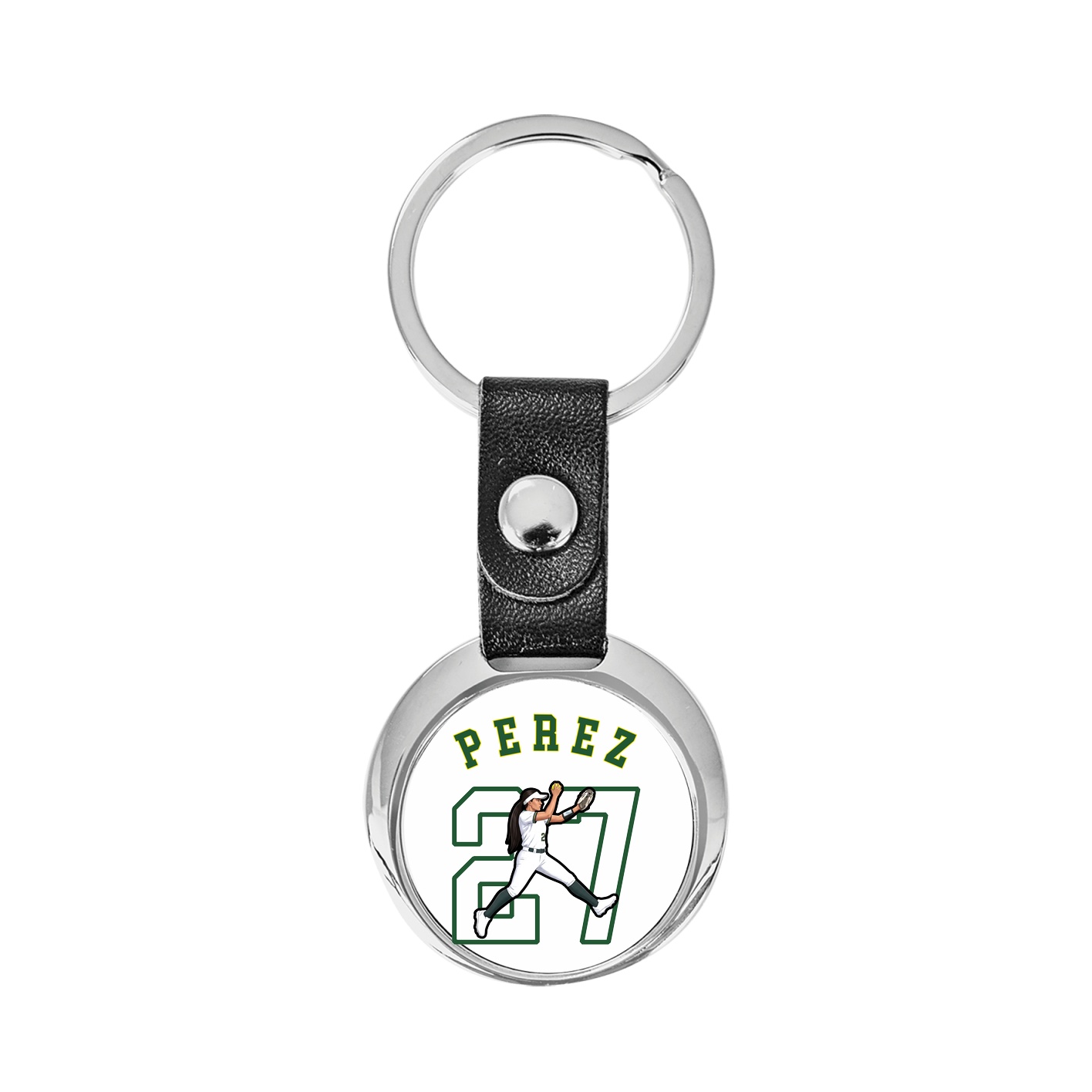 Key Chain — Shirsey Arch in Classic