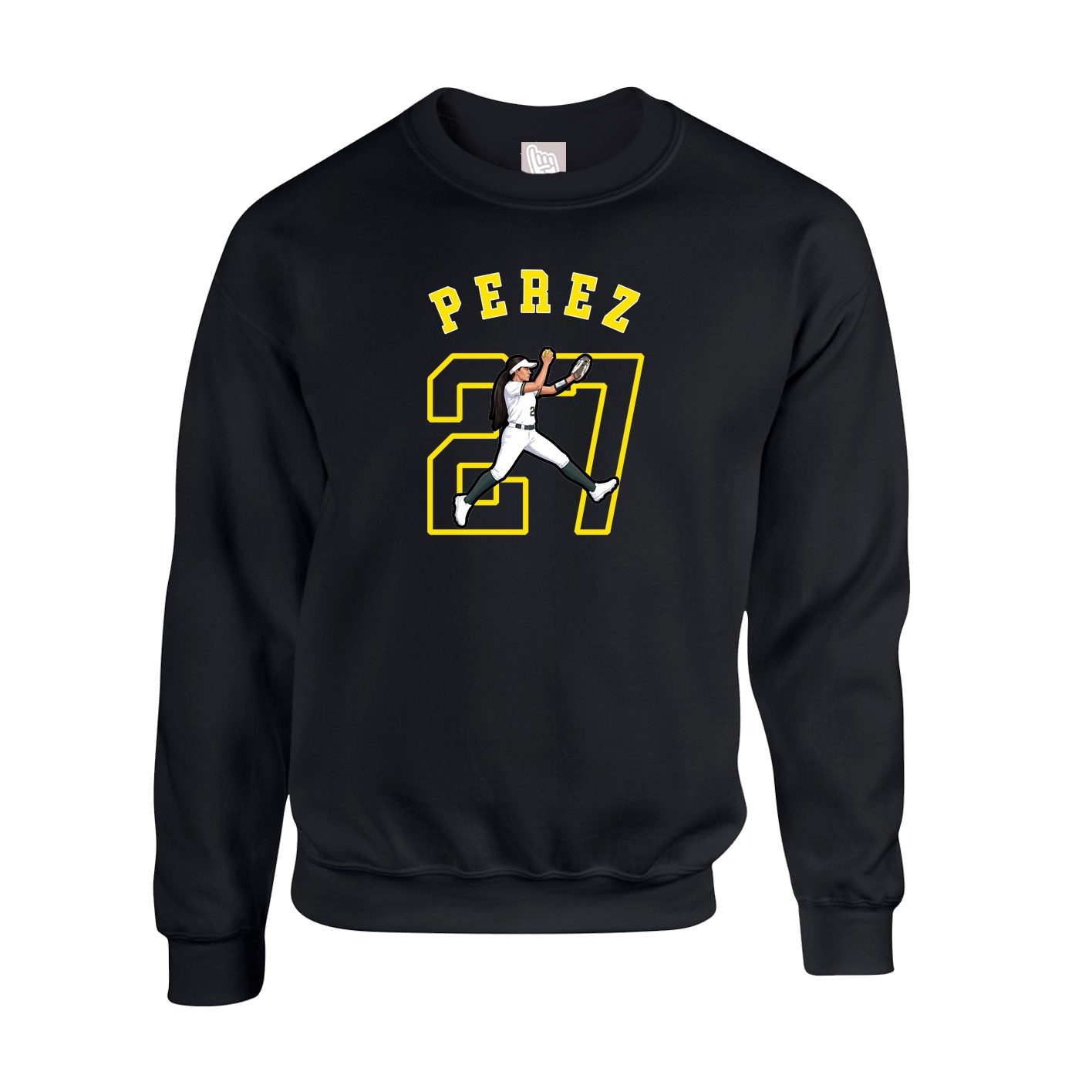 Fleece Crew