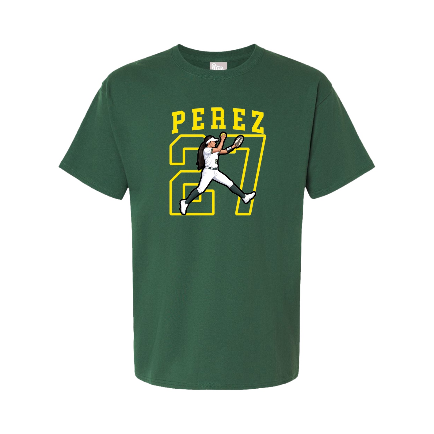 Tee — Shirsey in Green