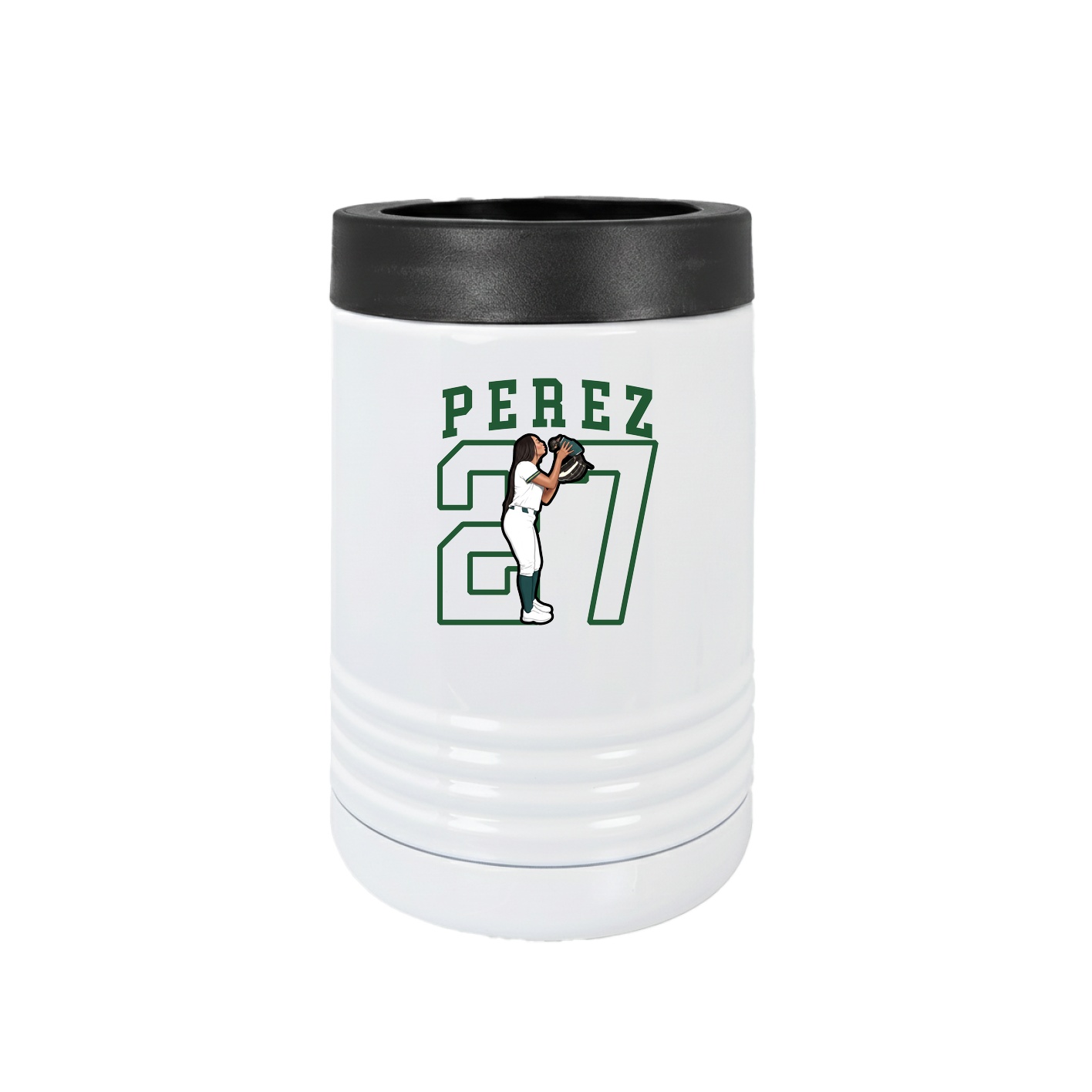 Beverage Holder — Shirsey in White
