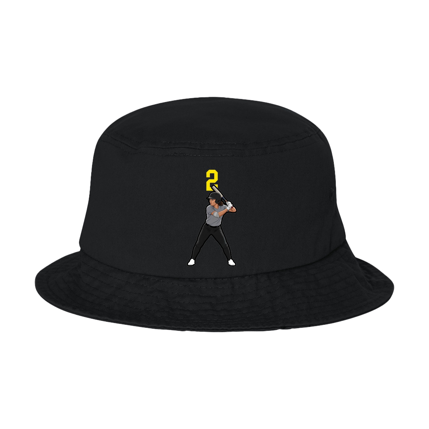 Bucket Cap