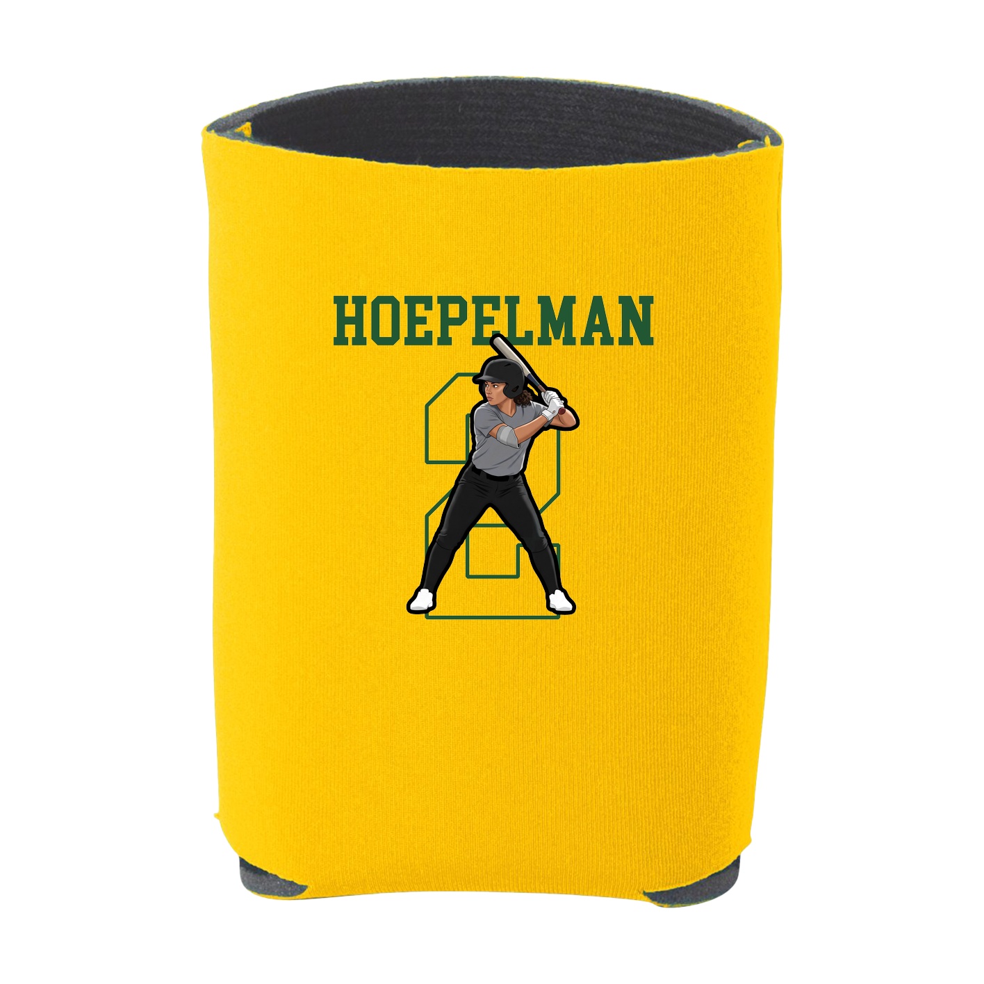 Can Holder — Shirsey in Yellow