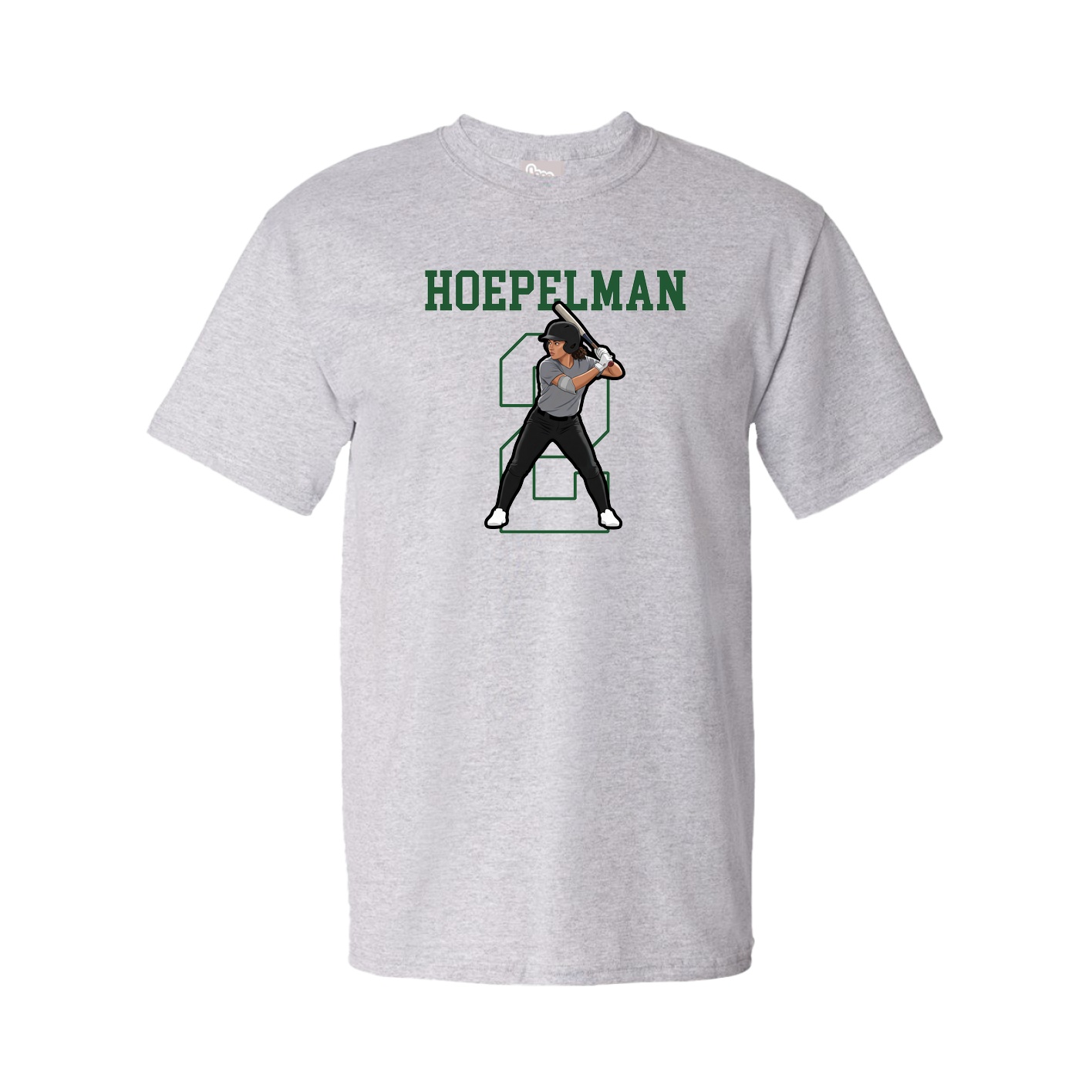 Youth Tee — Shirsey in Grey