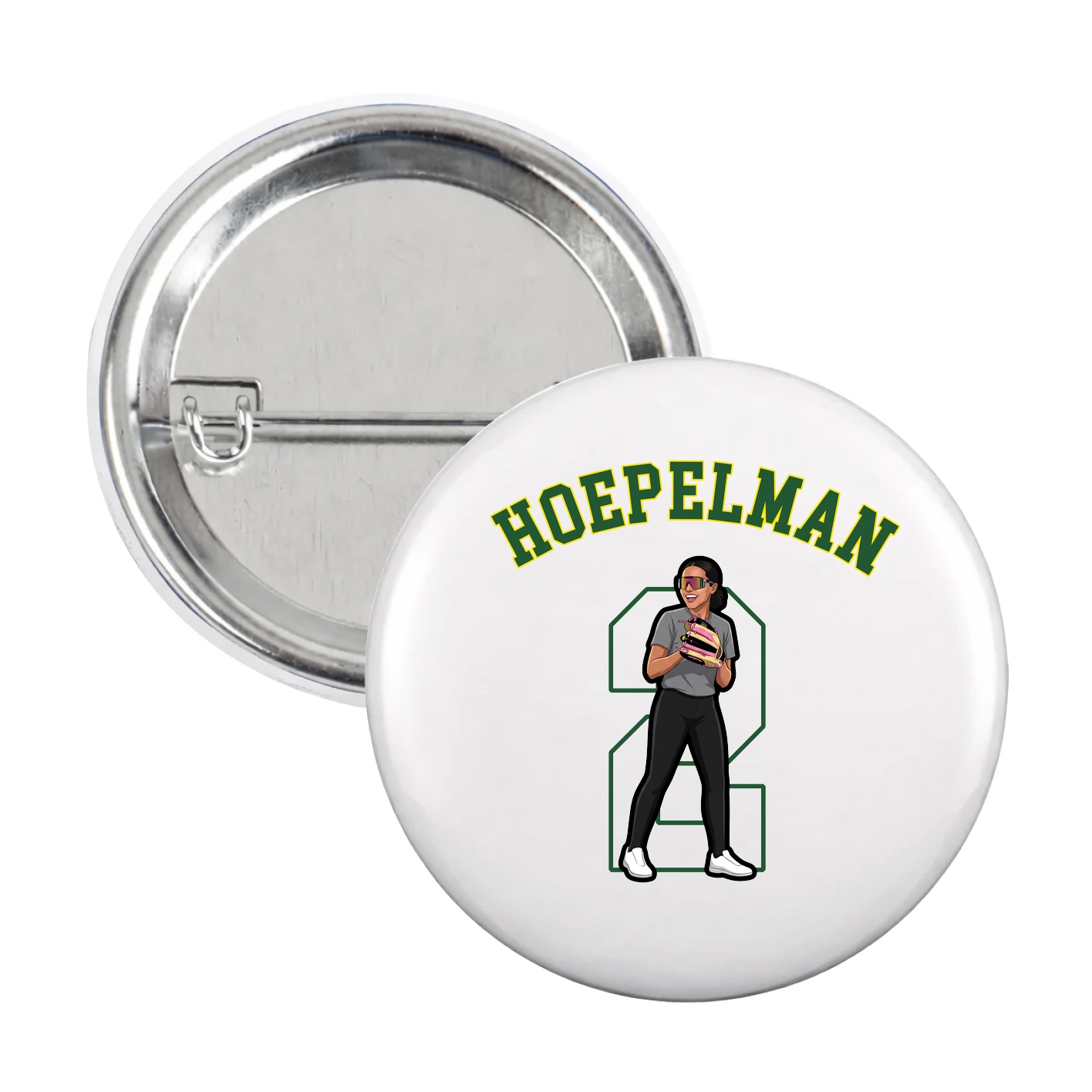 Game Day Button