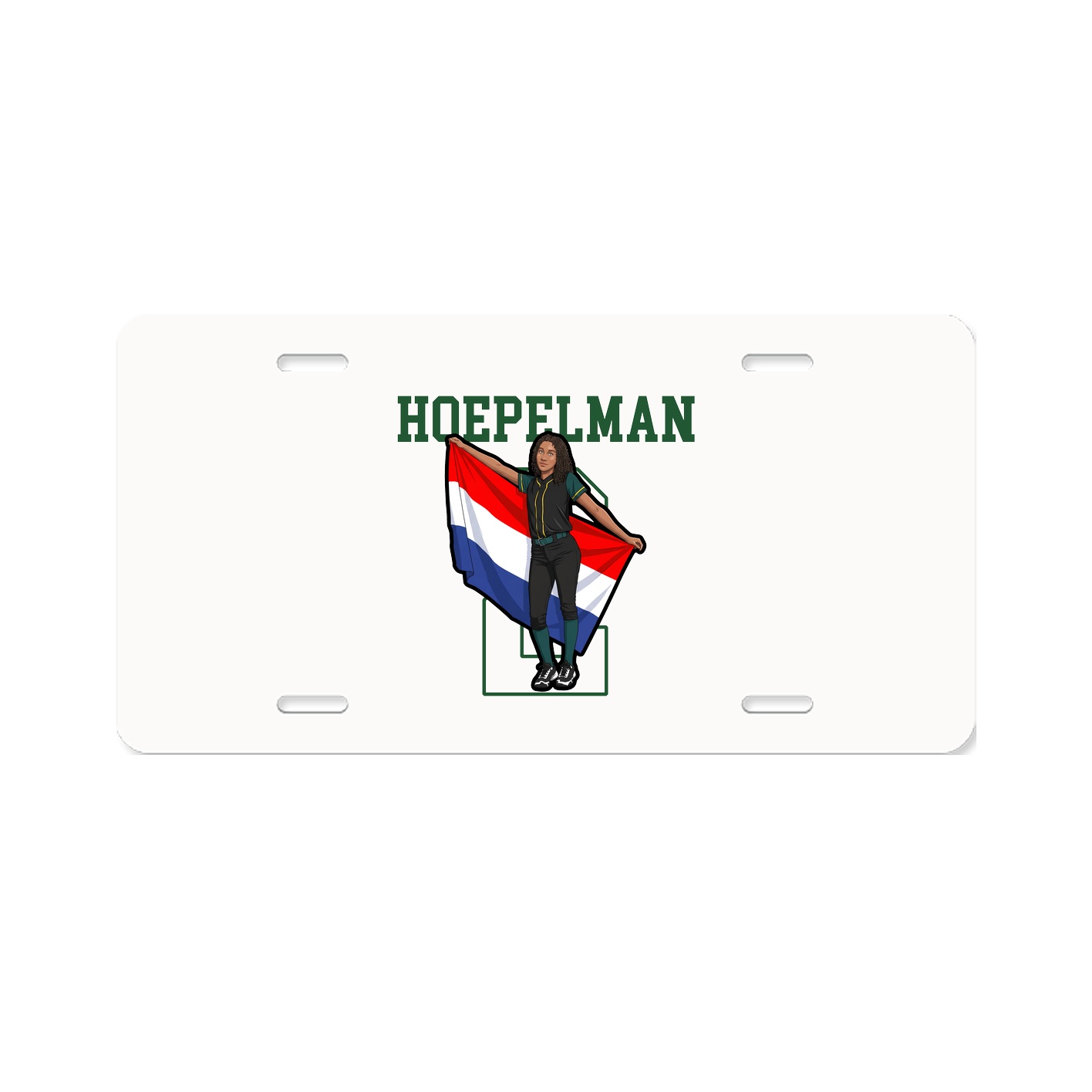 License Plate