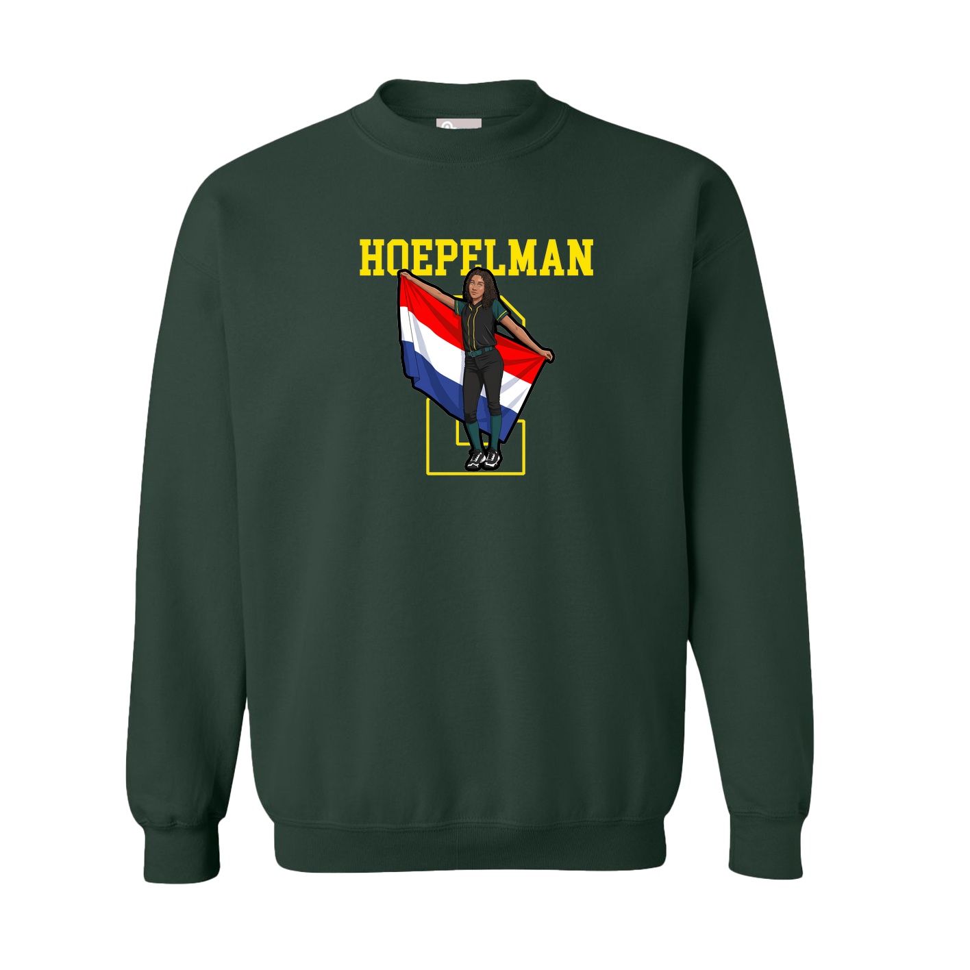 Fleece Crew