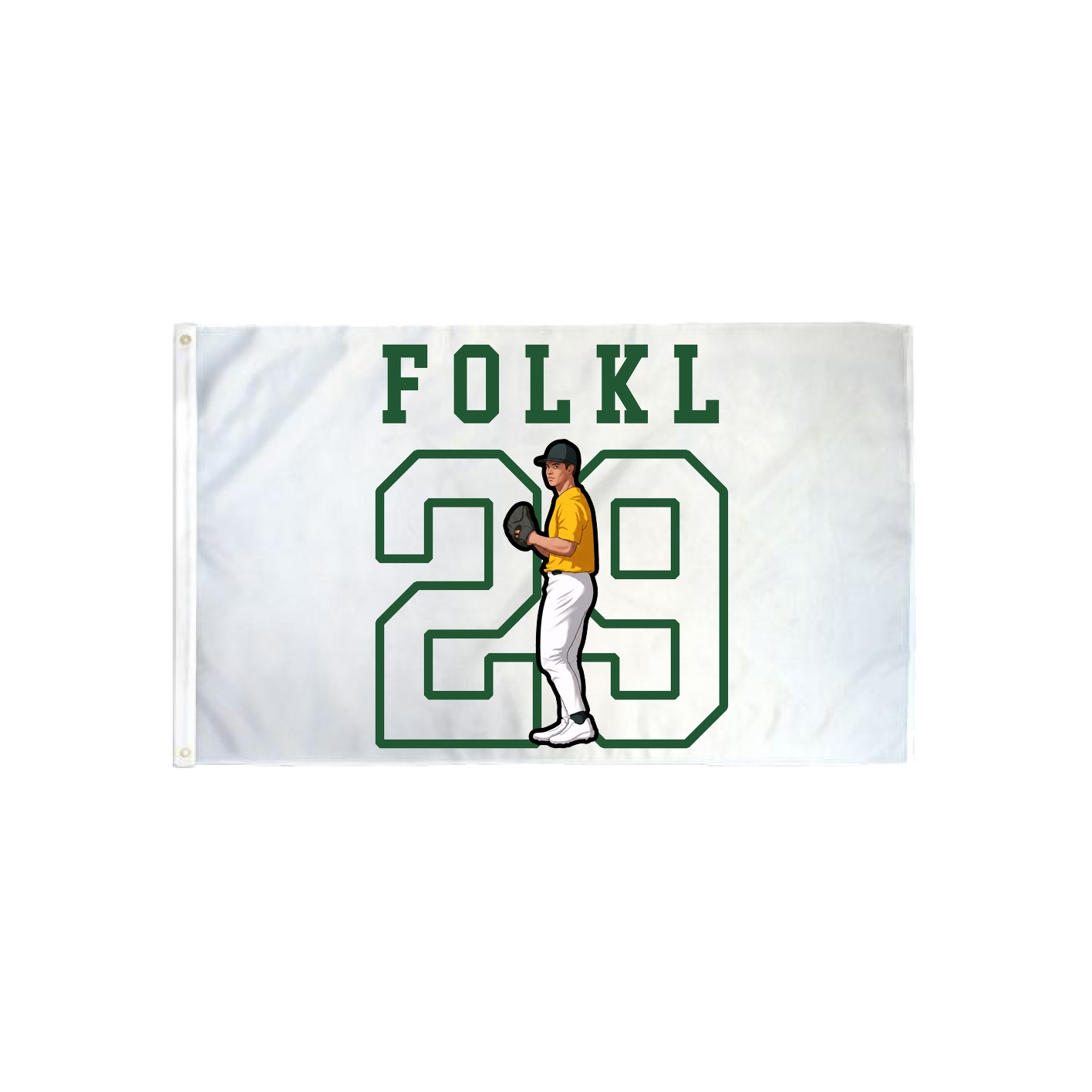 3x5 Flag — Shirsey in Classic
