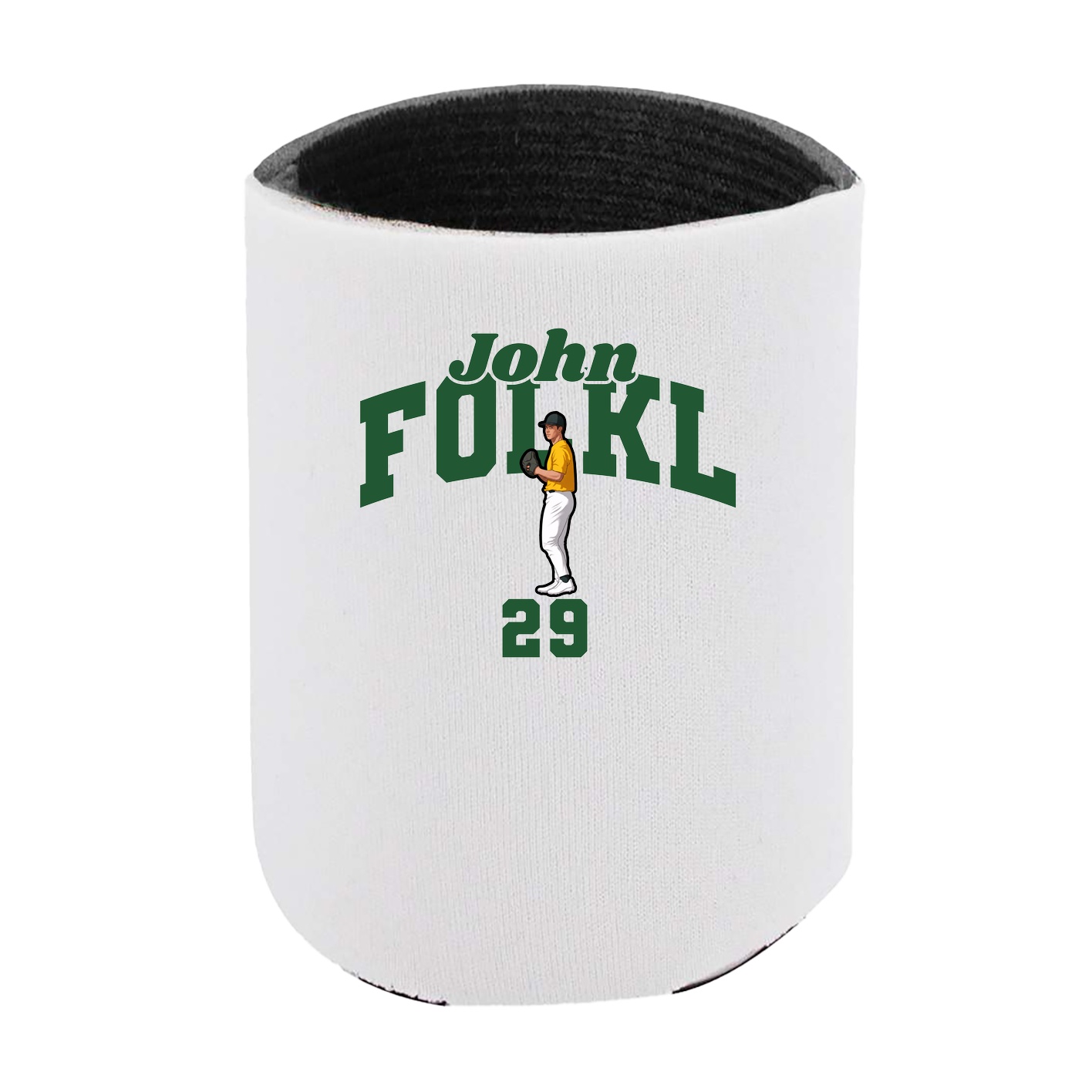 Can Holder — Signature Arch in White