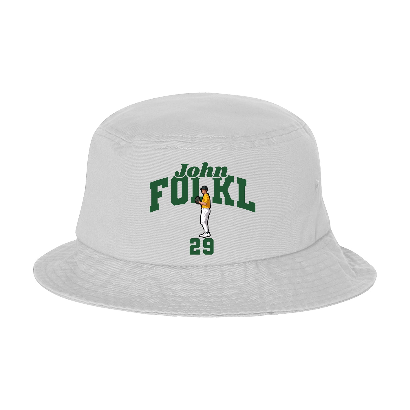 Bucket Cap