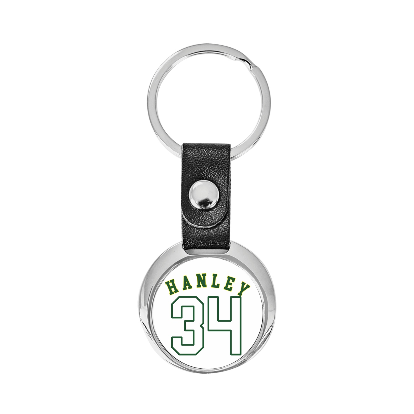 Key Chain — Shirsey Arch in Classic