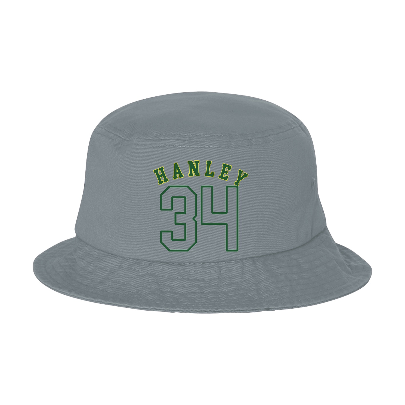 Bucket Cap — Shirsey Arch in Grey