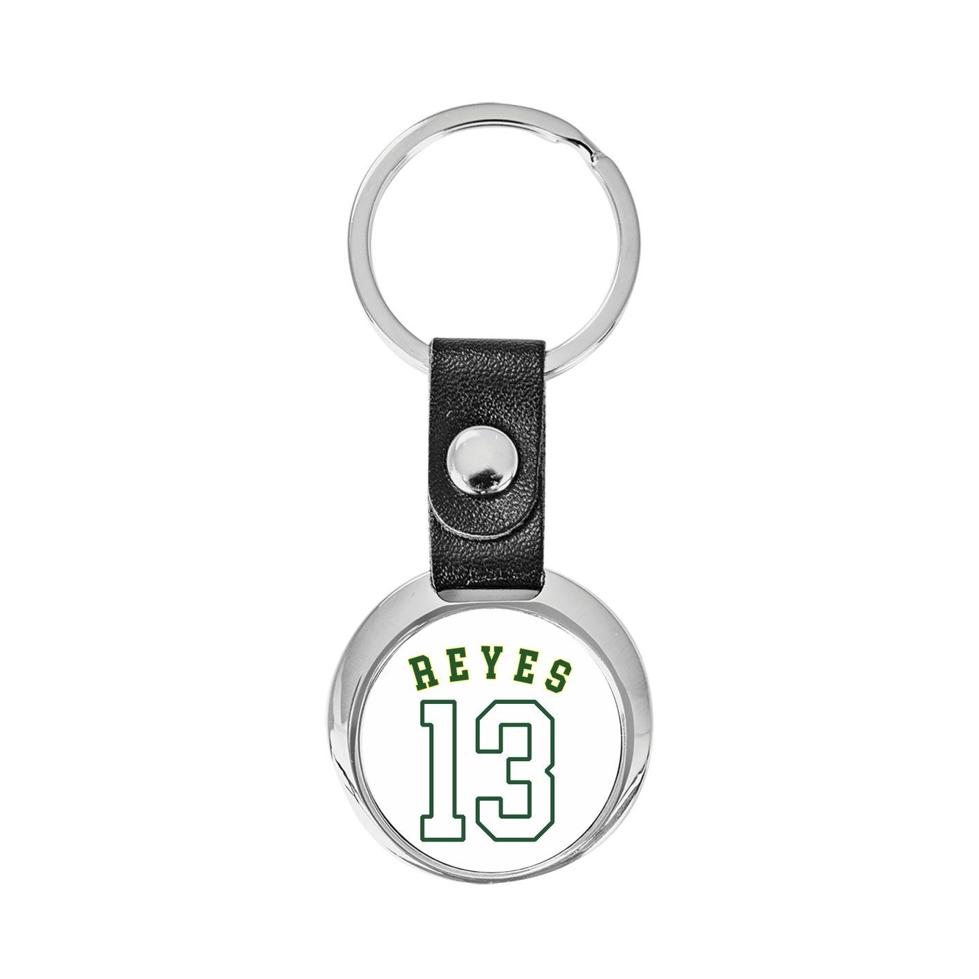 Key Chain — Shirsey Arch in Classic