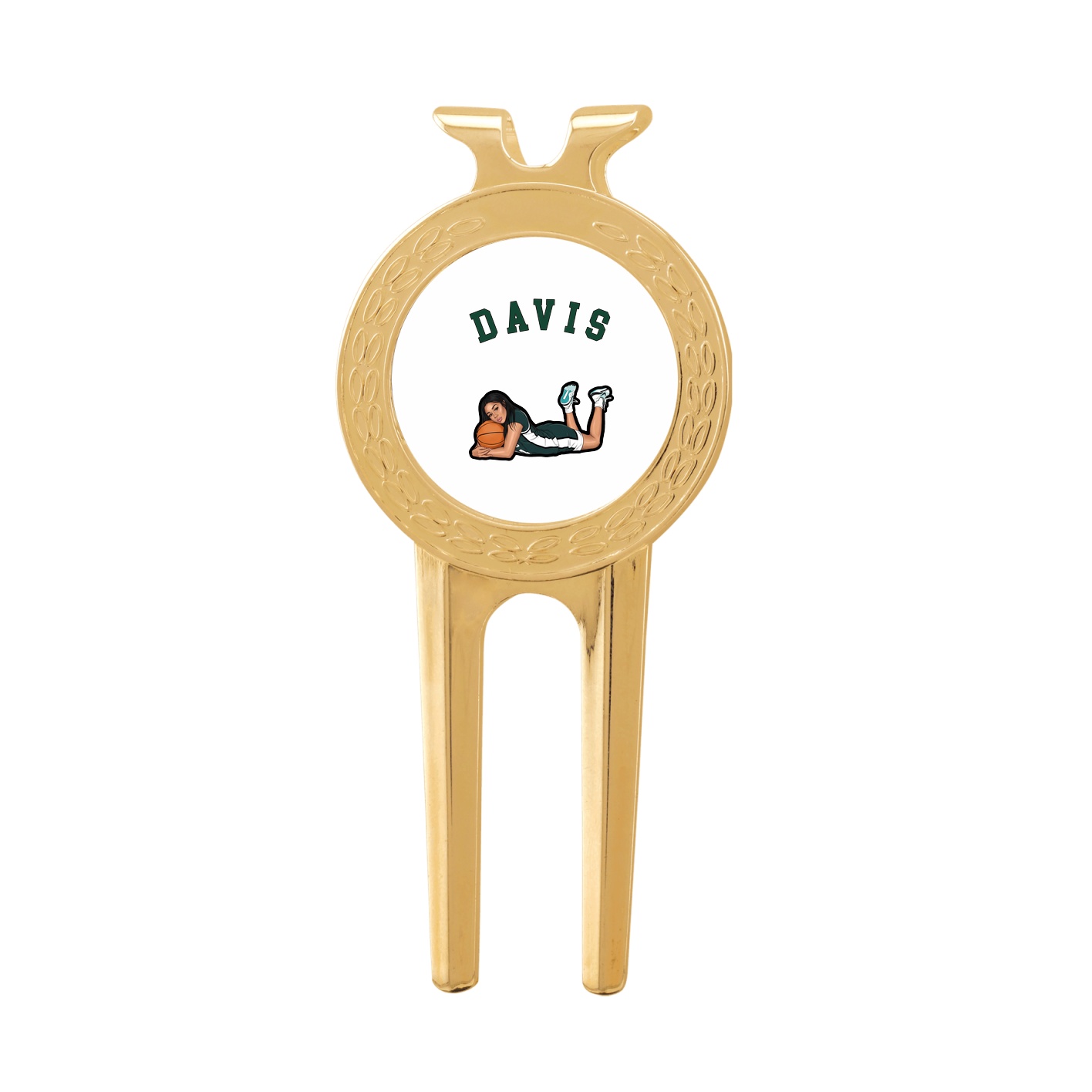 Divot Tool with Ball Marker — Shirsey Arch in Classic
