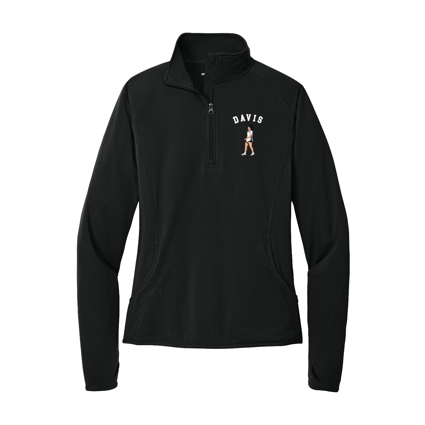 Women's Q-Zip Pullover