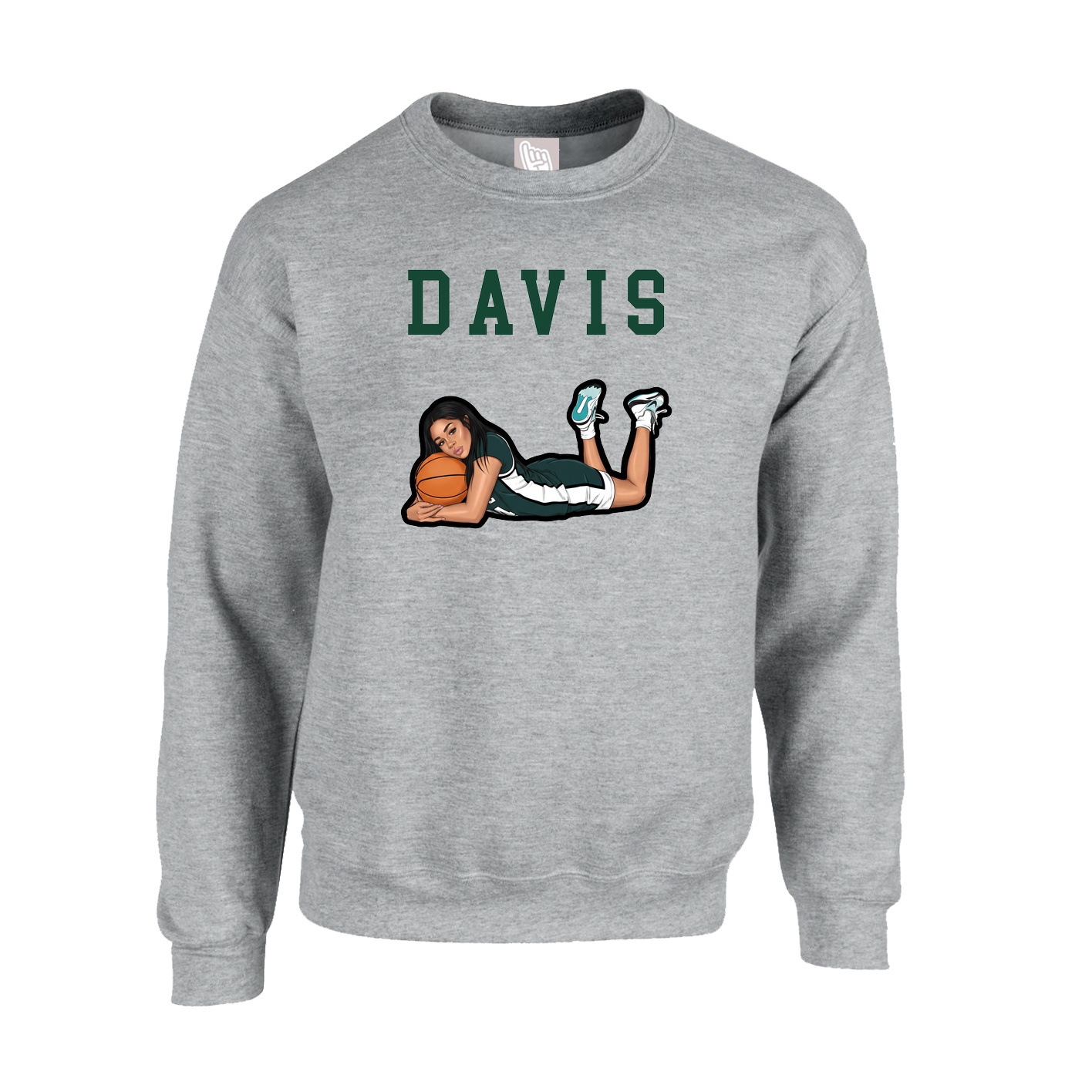 NIL Club Fleece Crew