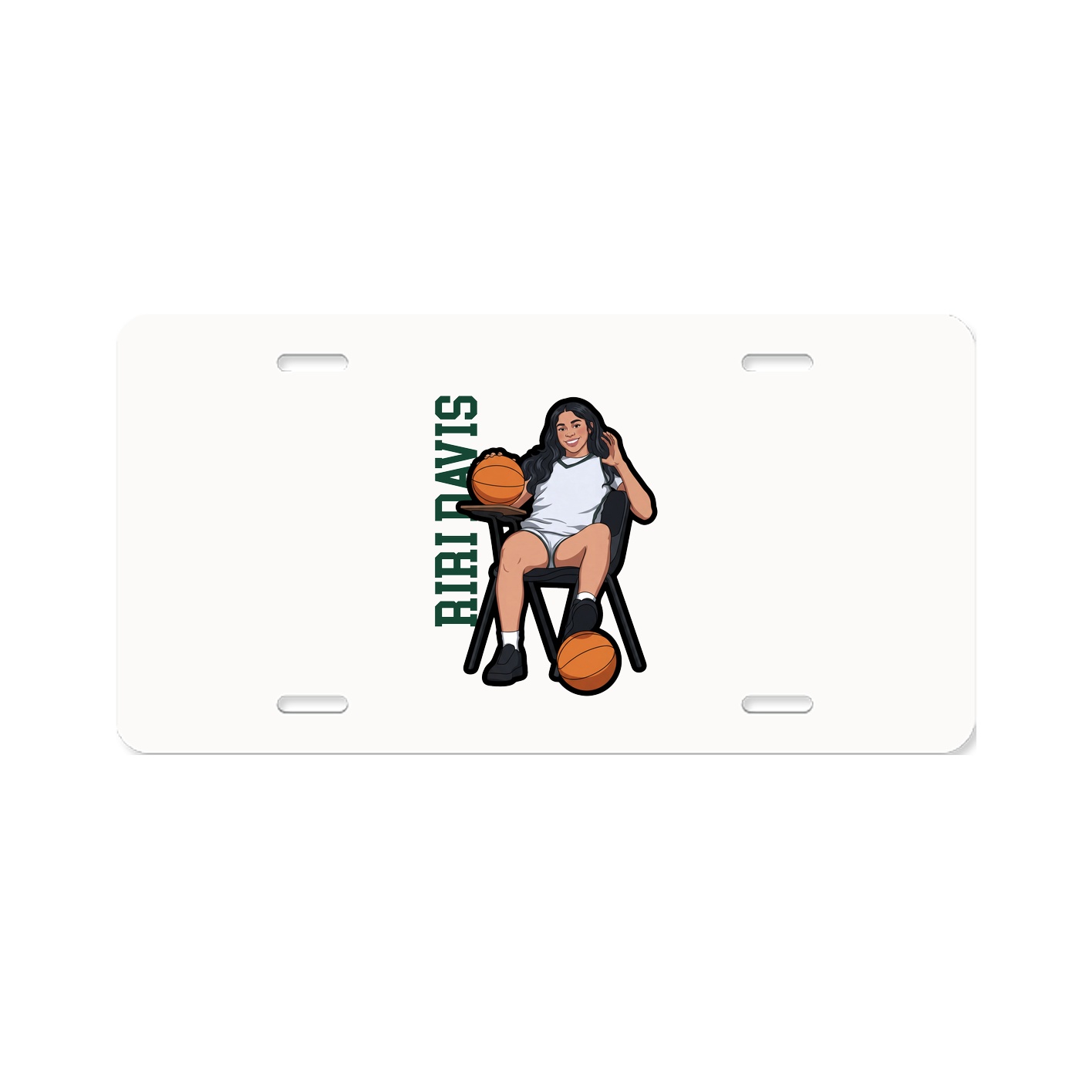 License Plate