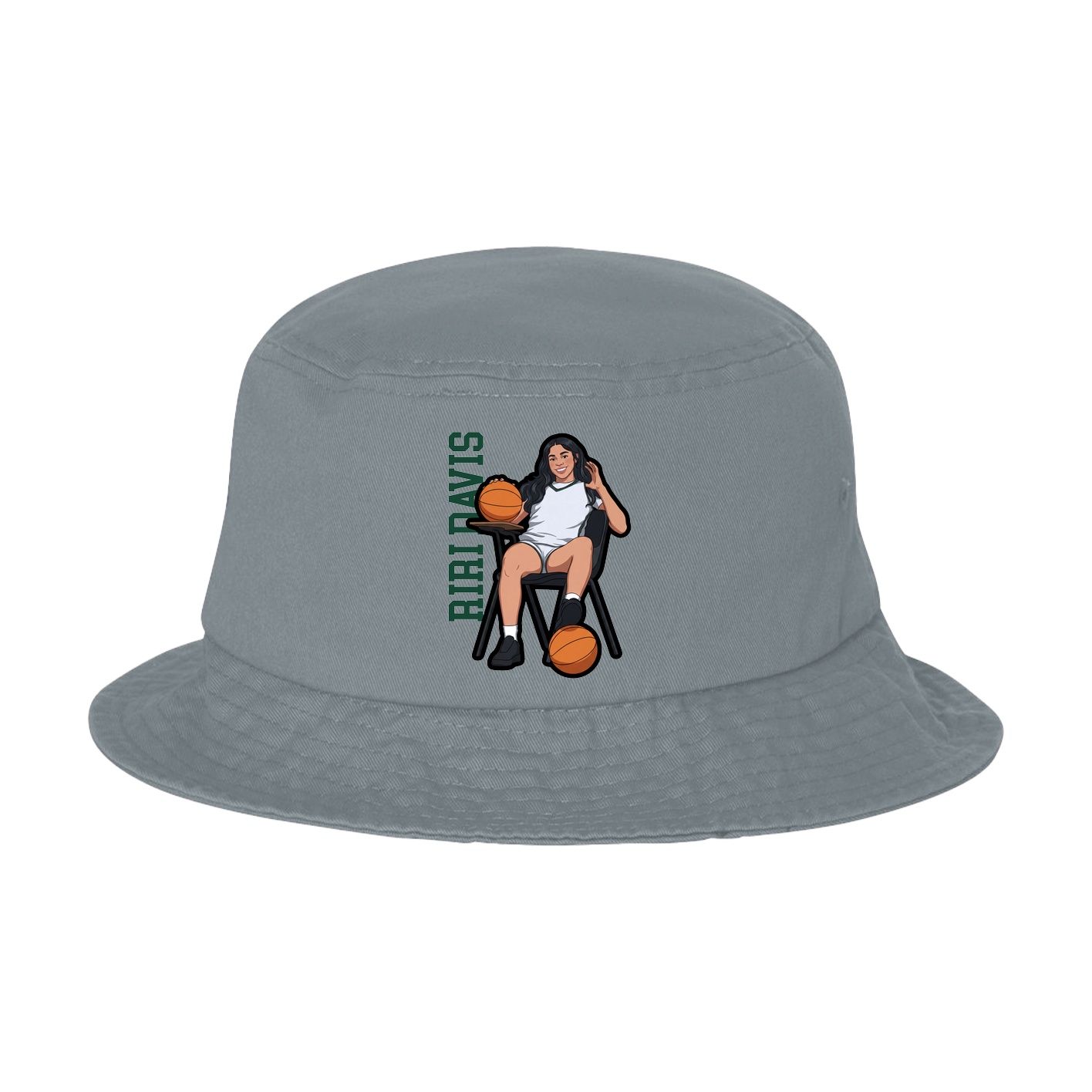Bucket Cap