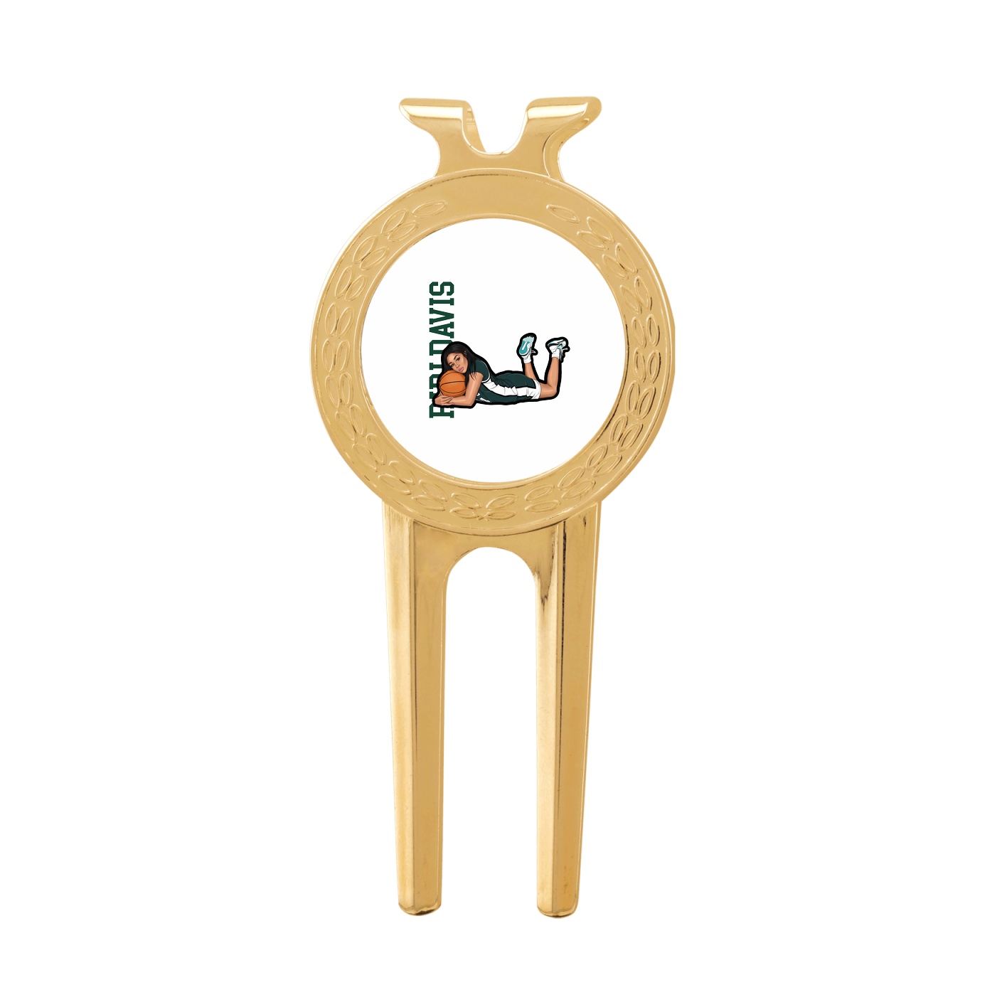 Divot Tool with Ball Marker