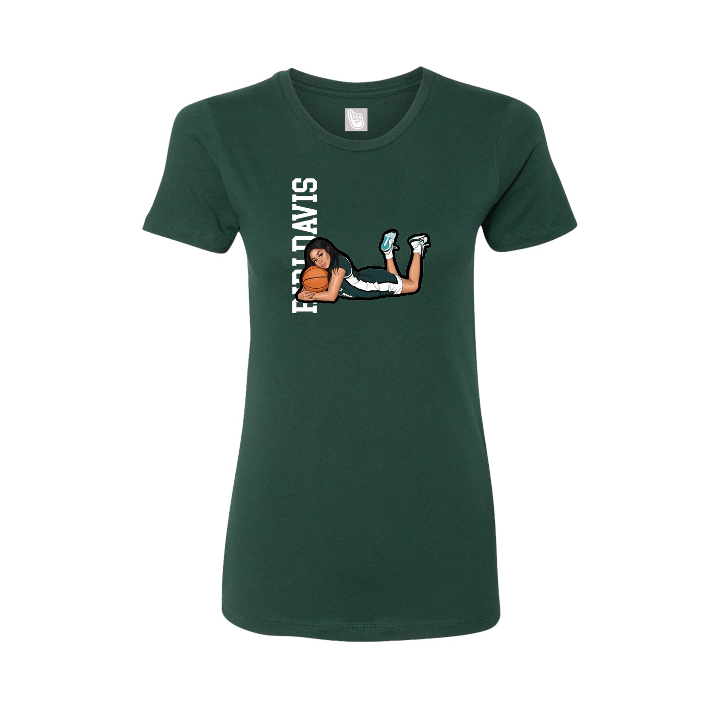 Fitted Women's Tee
