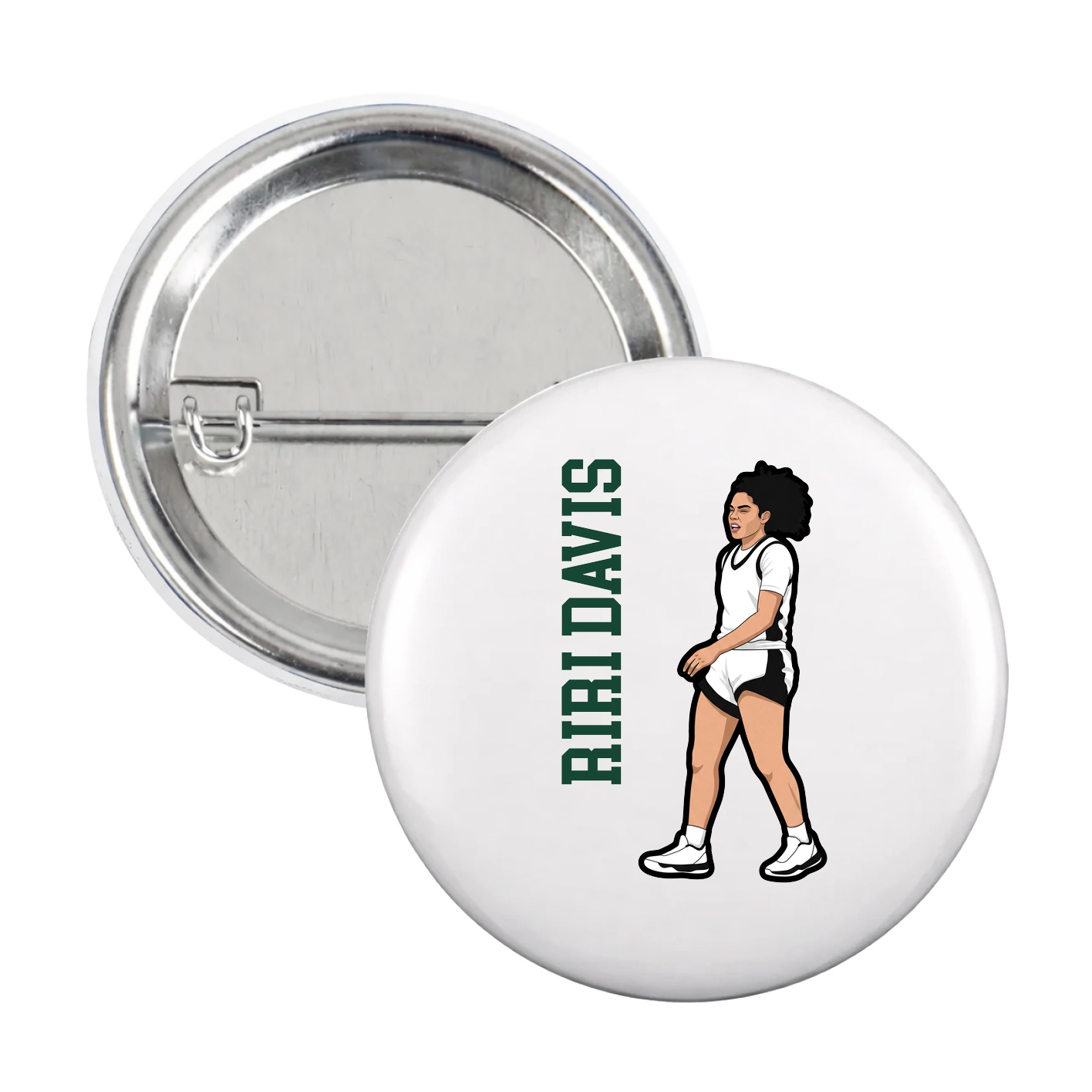 Game Day Button