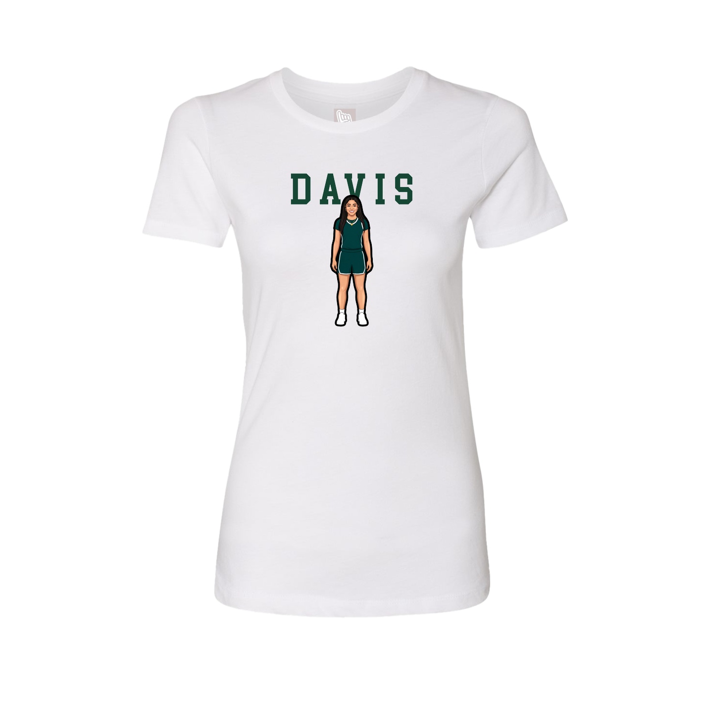 NIL Club Womens Tee