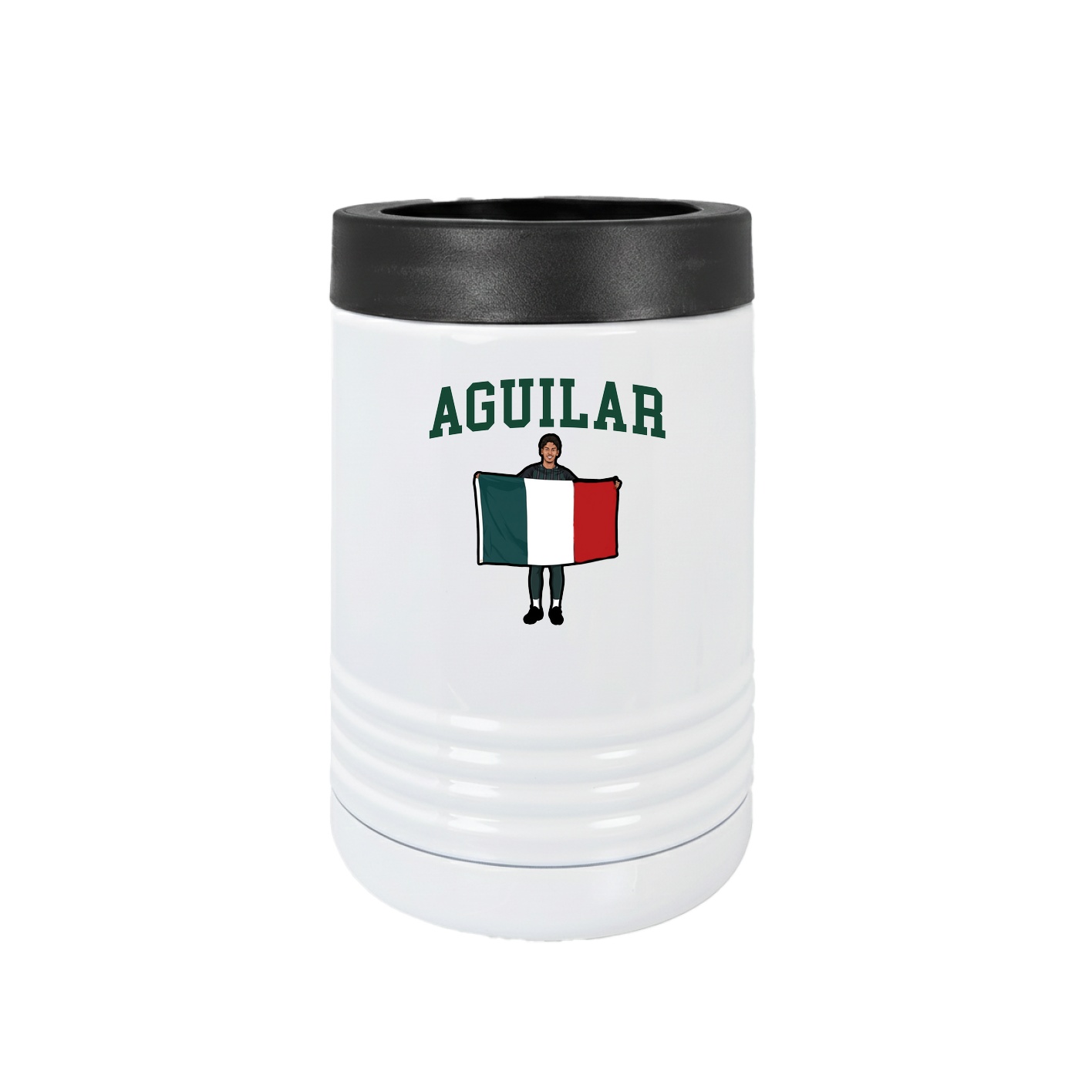 Beverage Holder — Shirsey in White