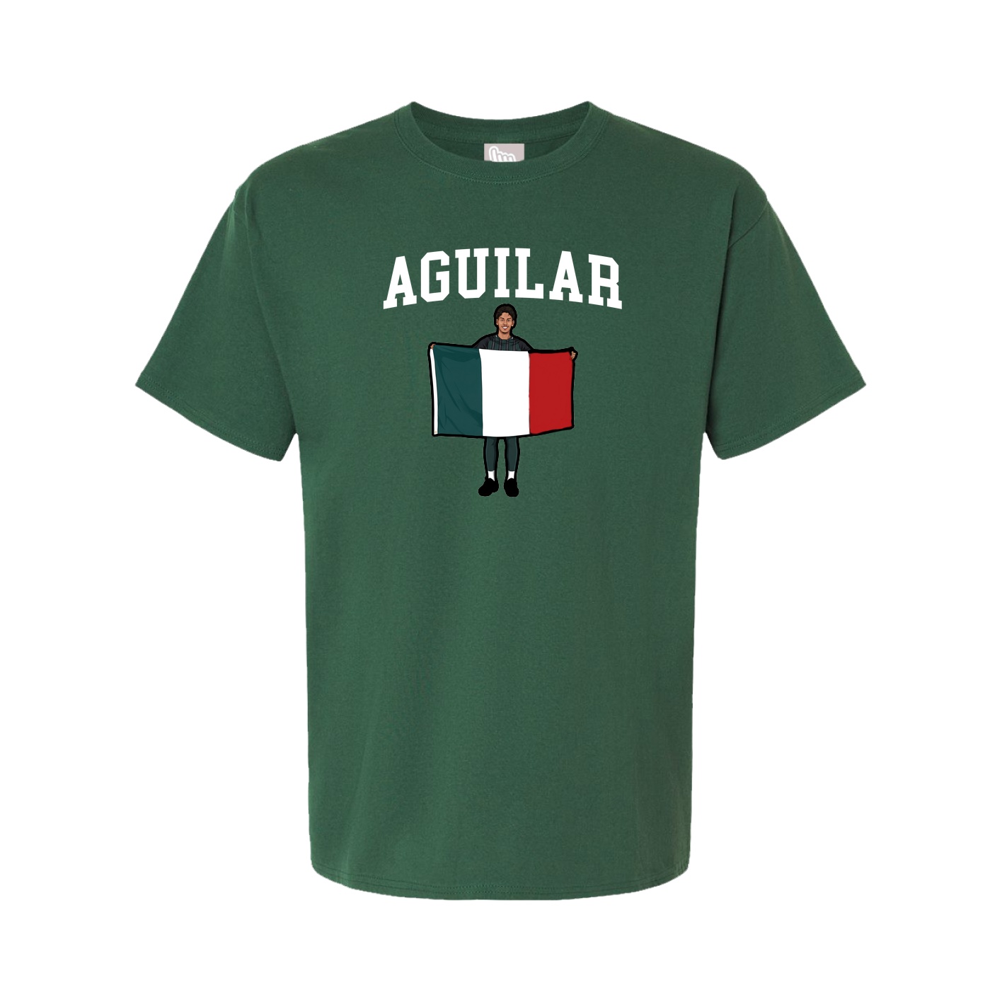Tee — Shirsey in Green