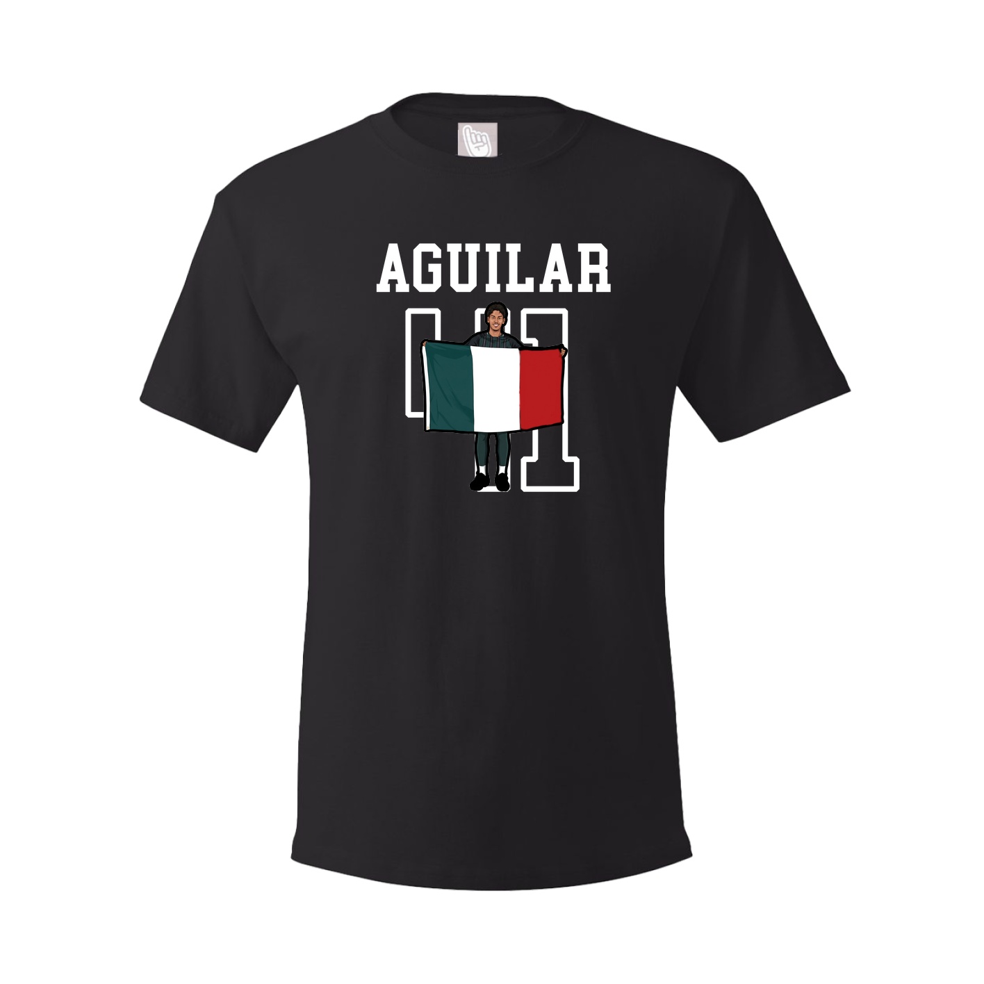 Youth Tee — Shirsey in Black