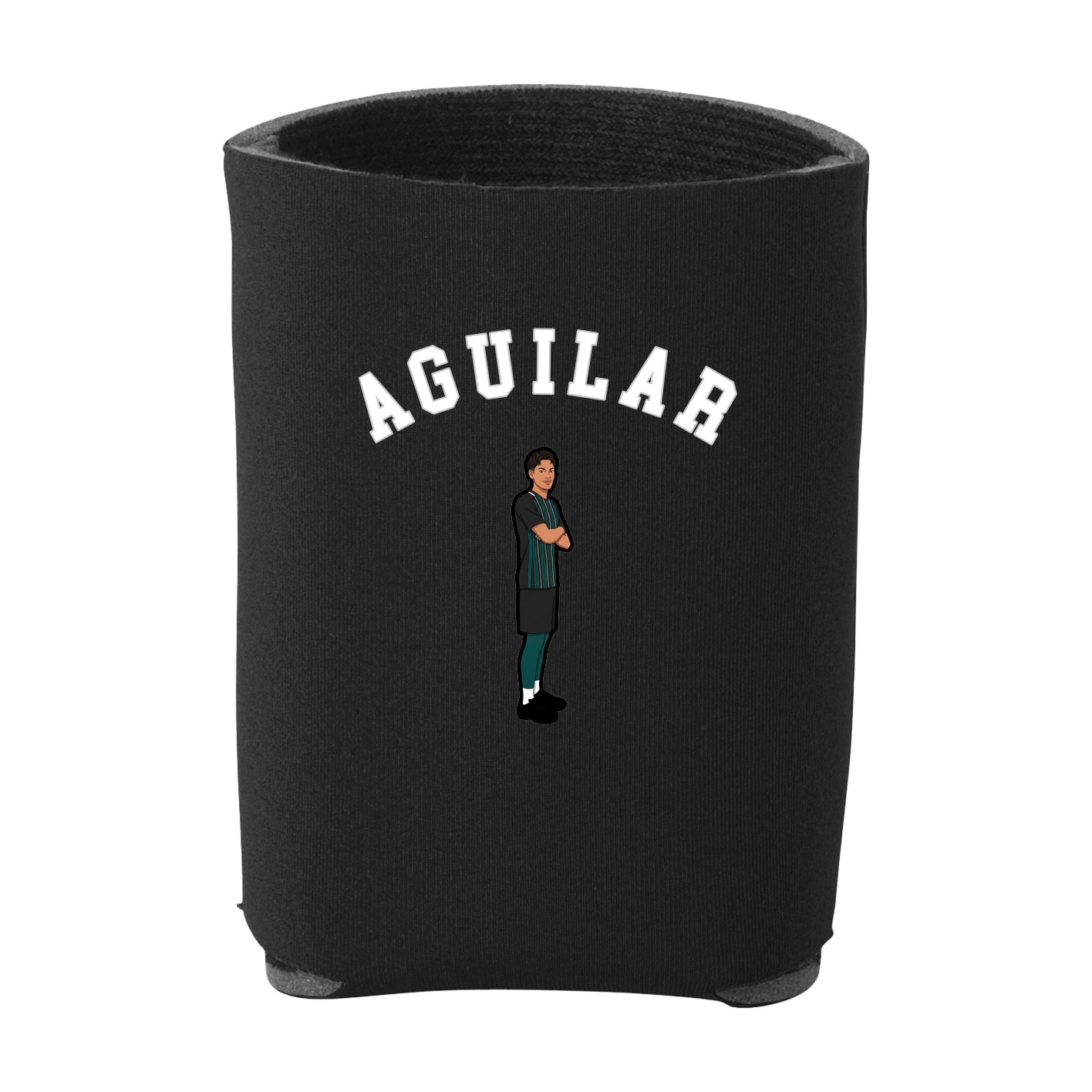 Can Holder — Shirsey Arch in Black