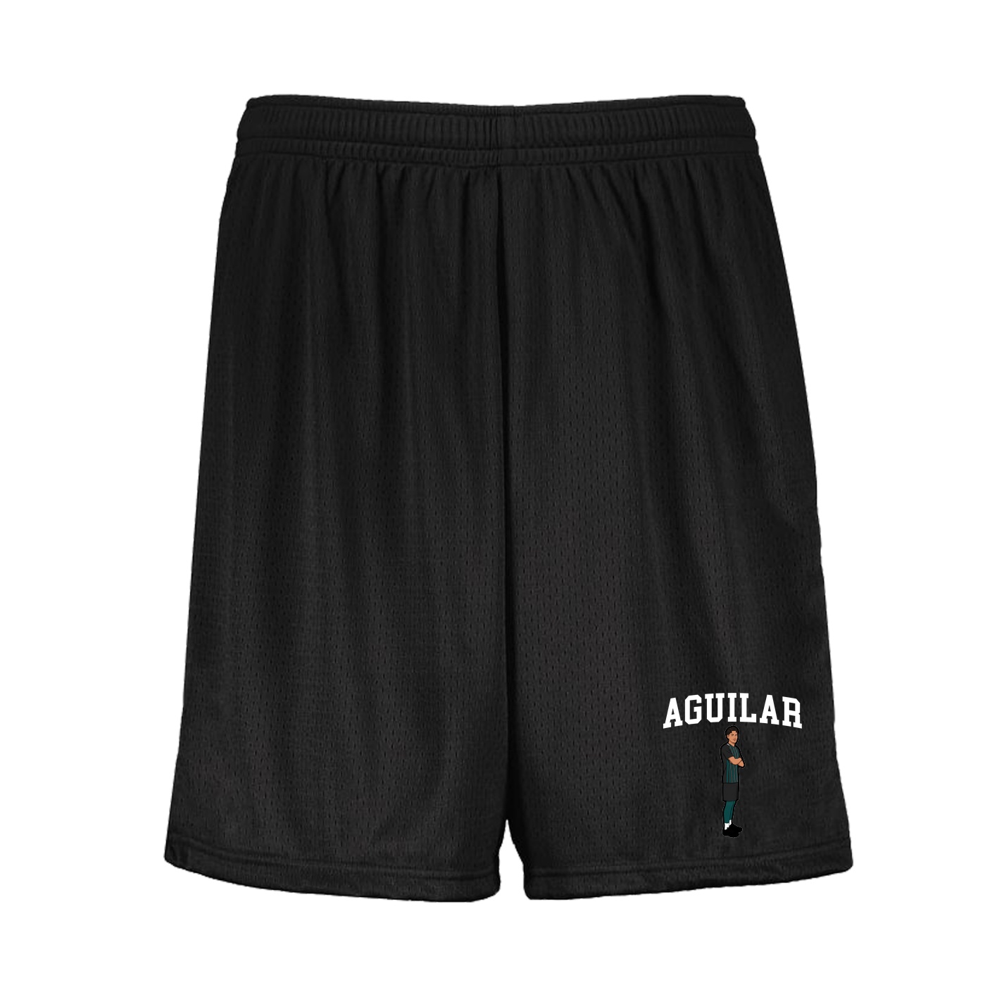 Shorts — Shirsey in Black