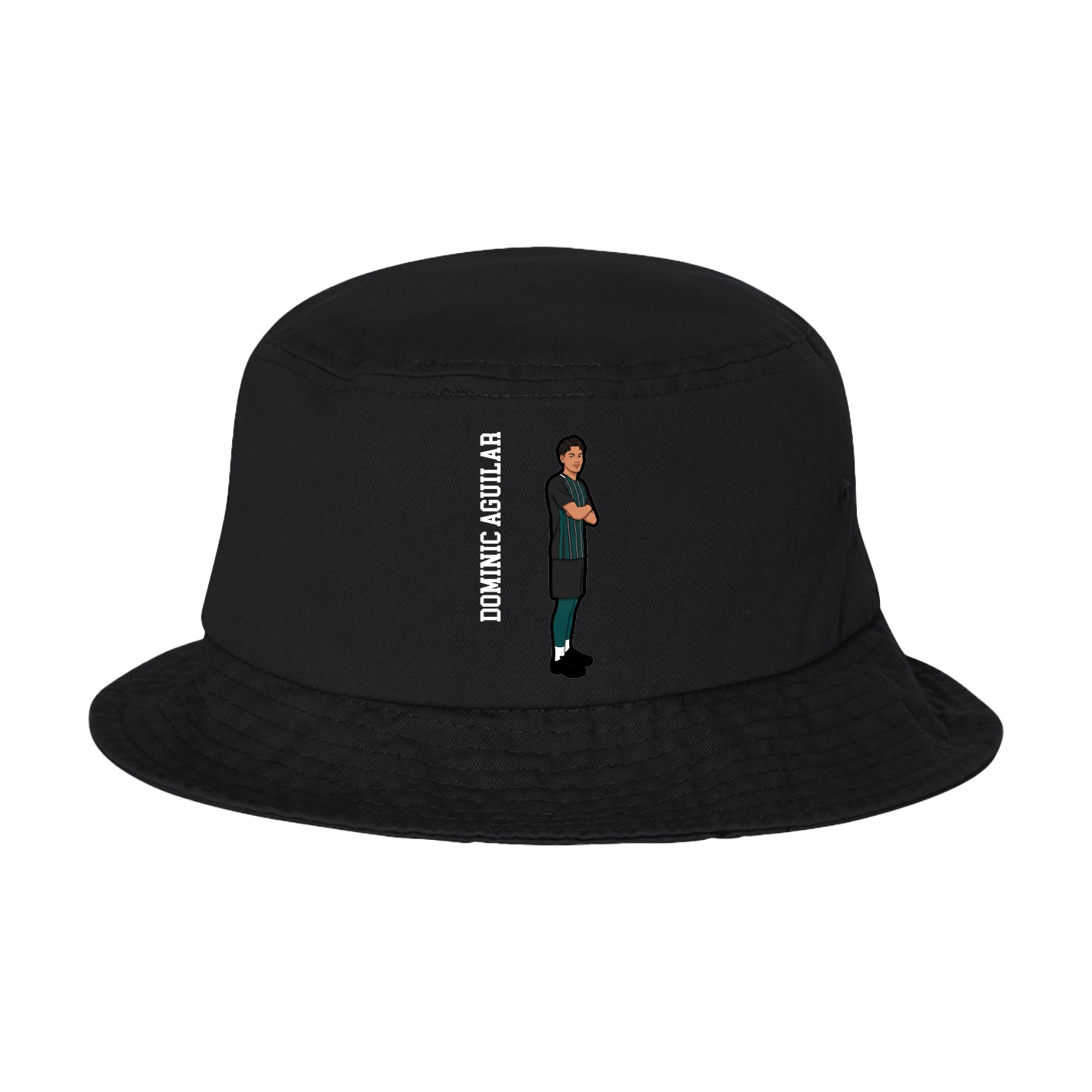 Bucket Cap