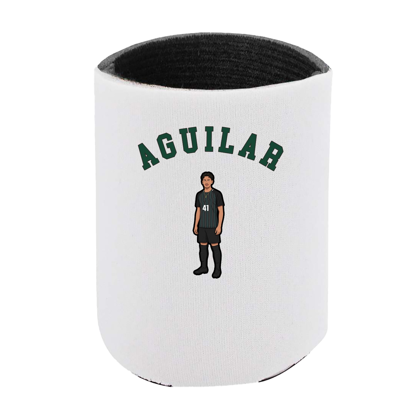 Can Holder — Shirsey Arch in White