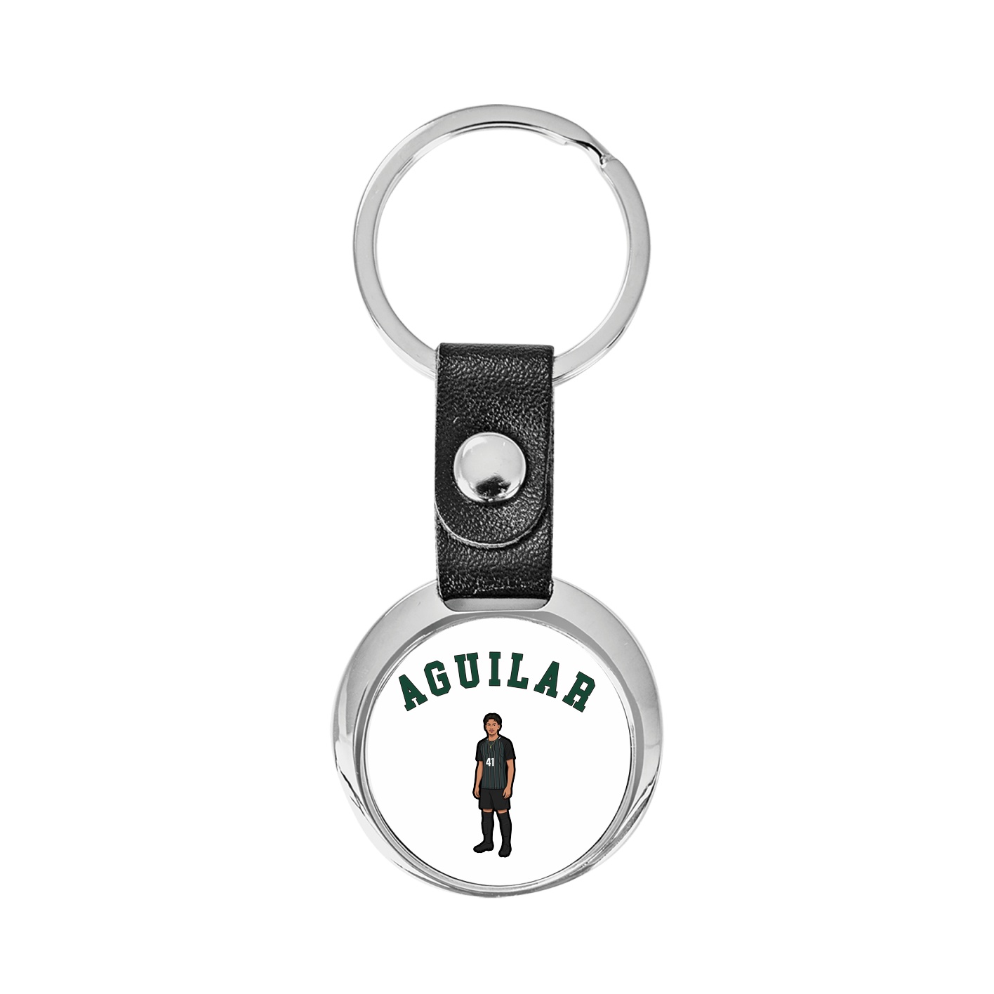 Key Chain — Shirsey Arch in Classic