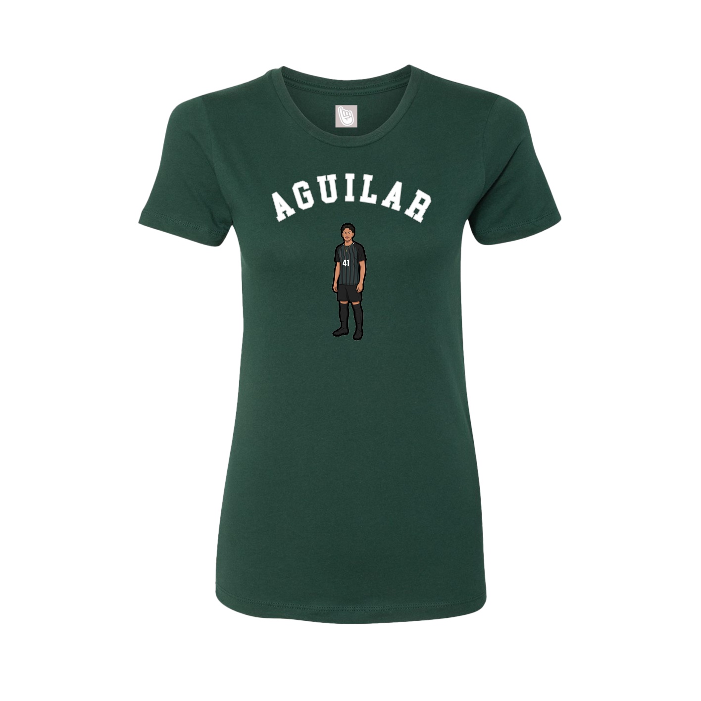 NIL Club Womens Tee