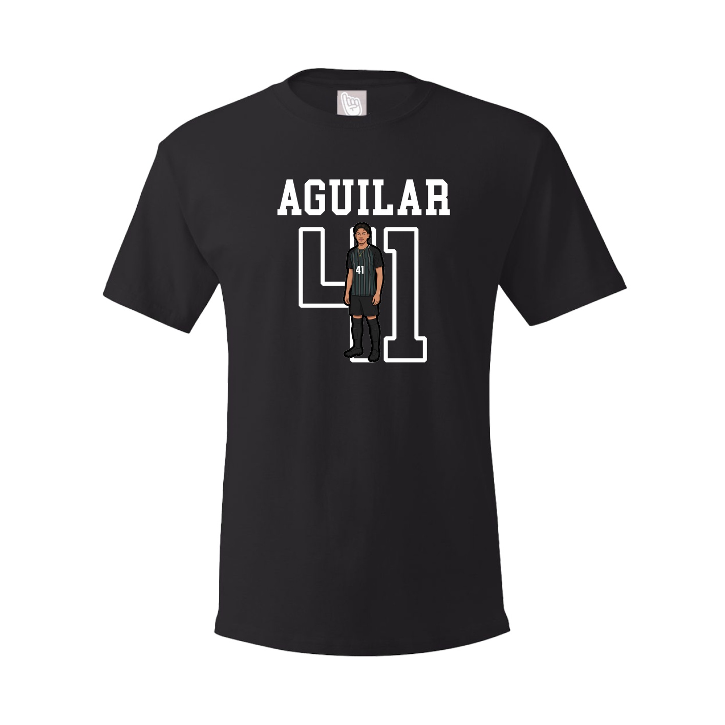 Tee — Shirsey in Black